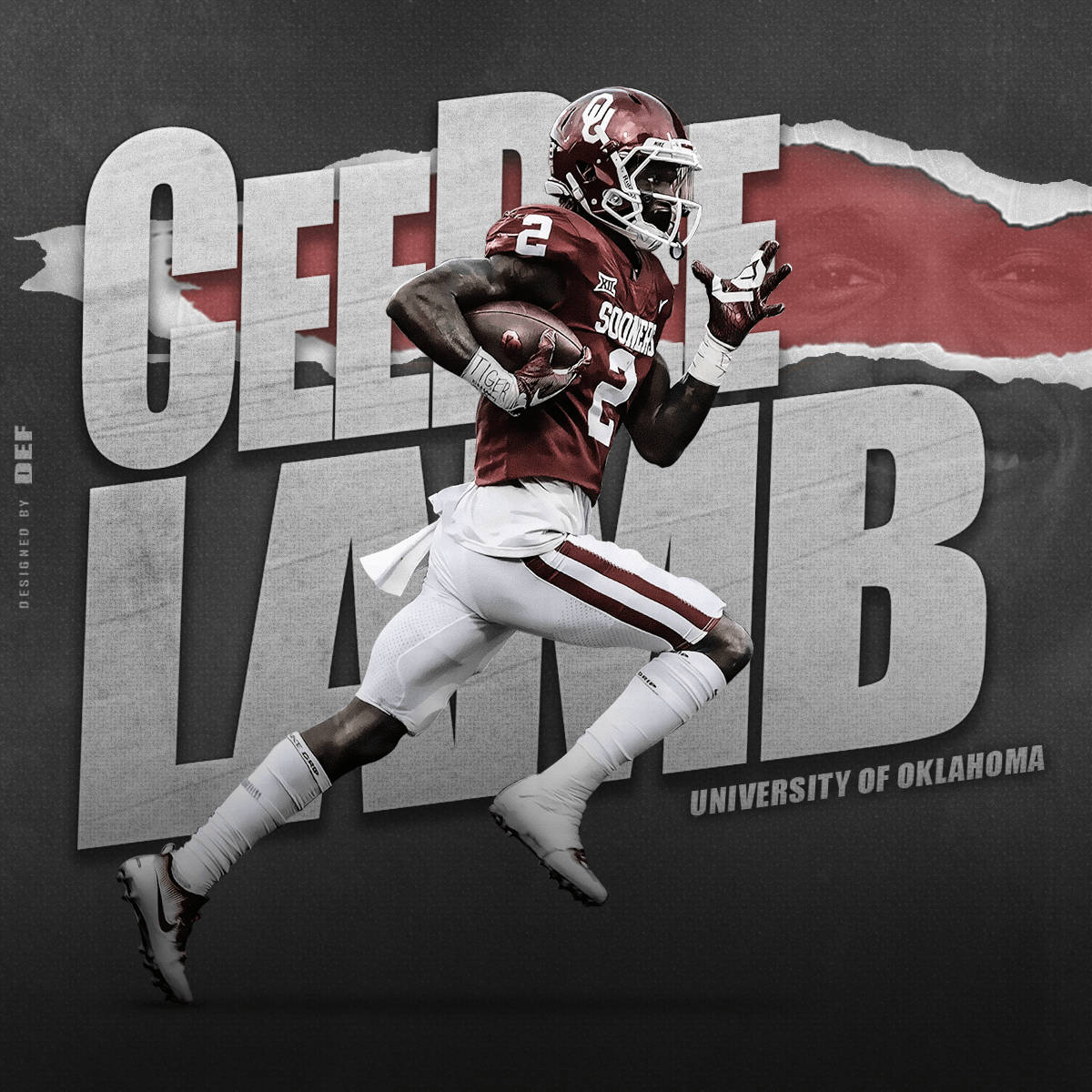 Ceedee Lamb Wallpaper