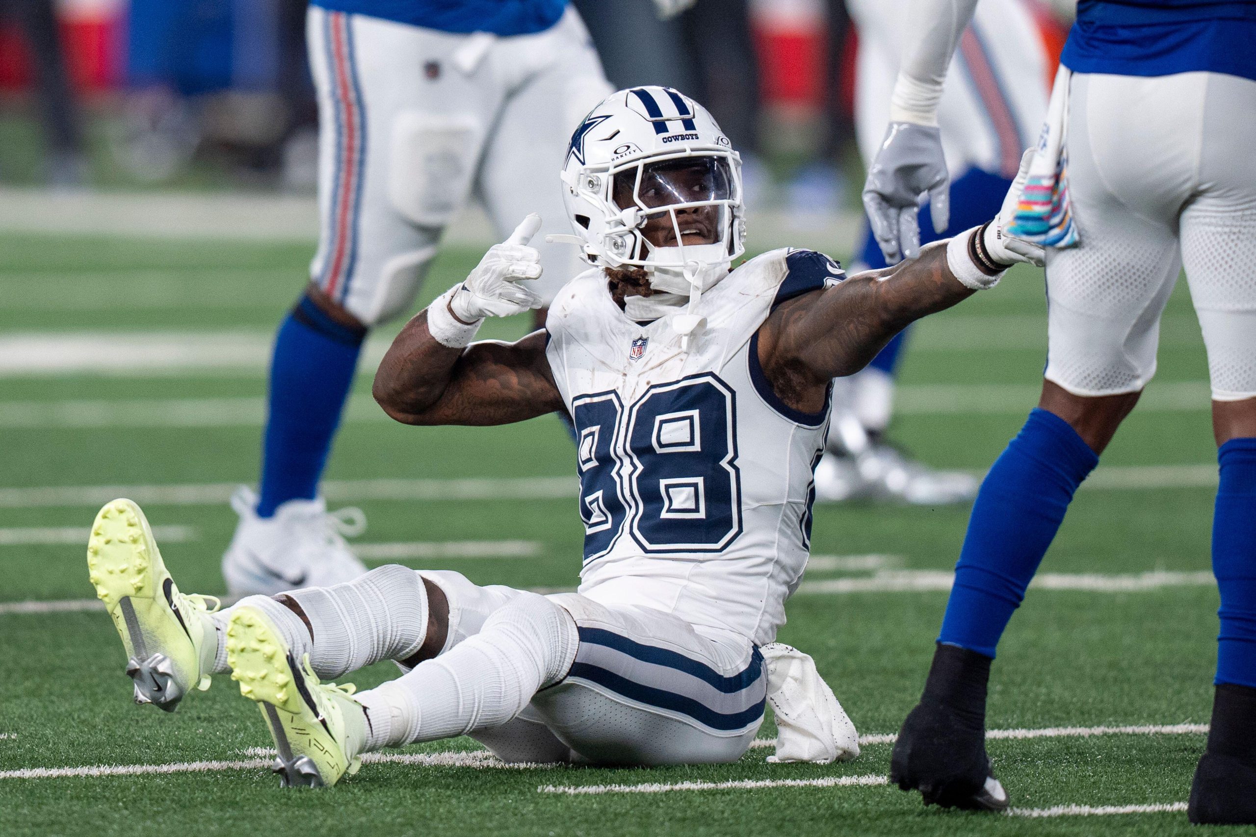 Fantasy Football 2025: WR CeeDee Lamb player profile