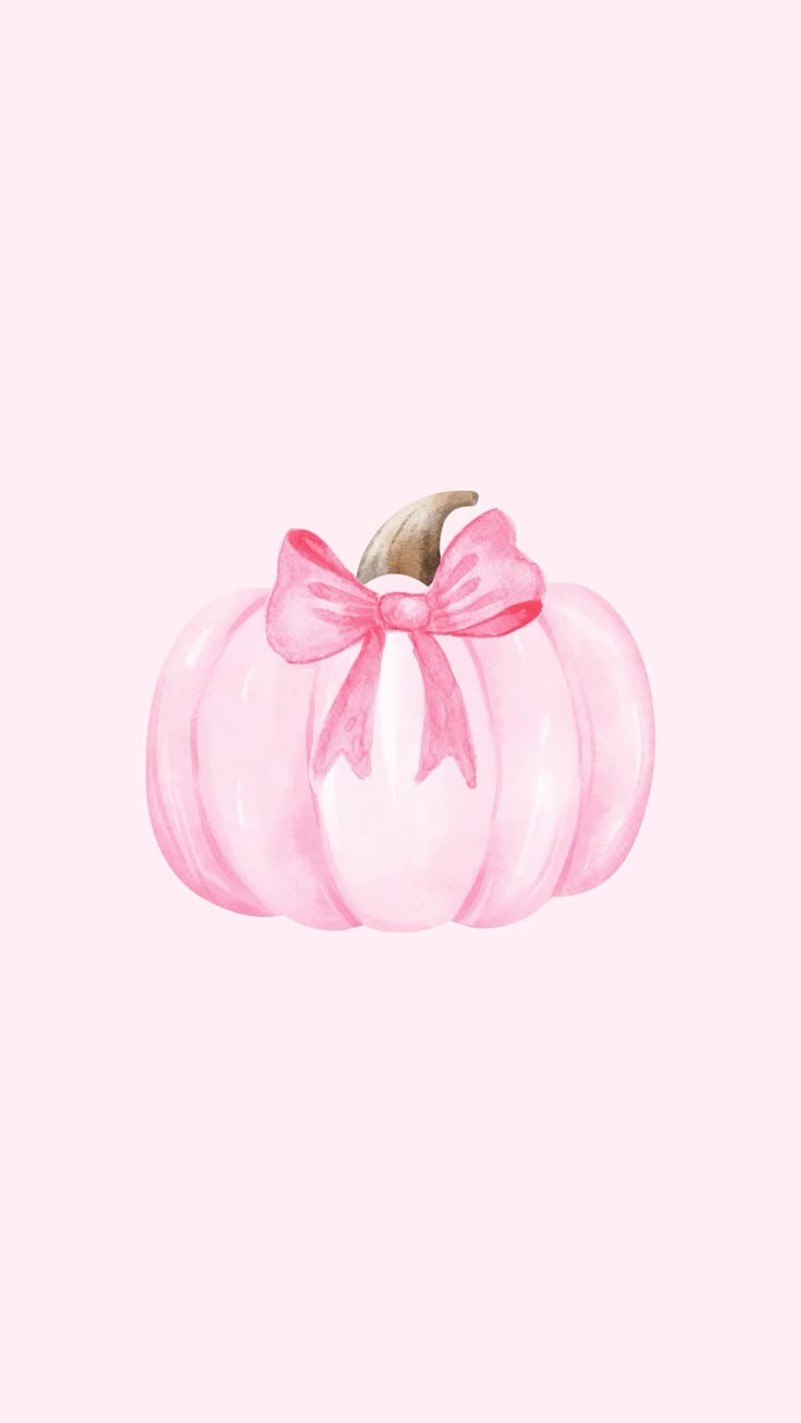 Girlie pumpkin background/ wallpaper