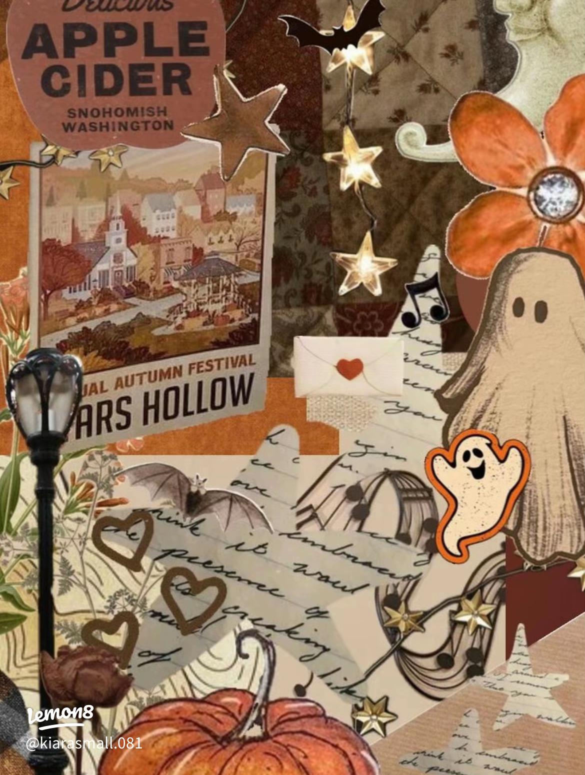 Spooky and Cozy: Your Ultimate Guide to Halloween Wallpaper