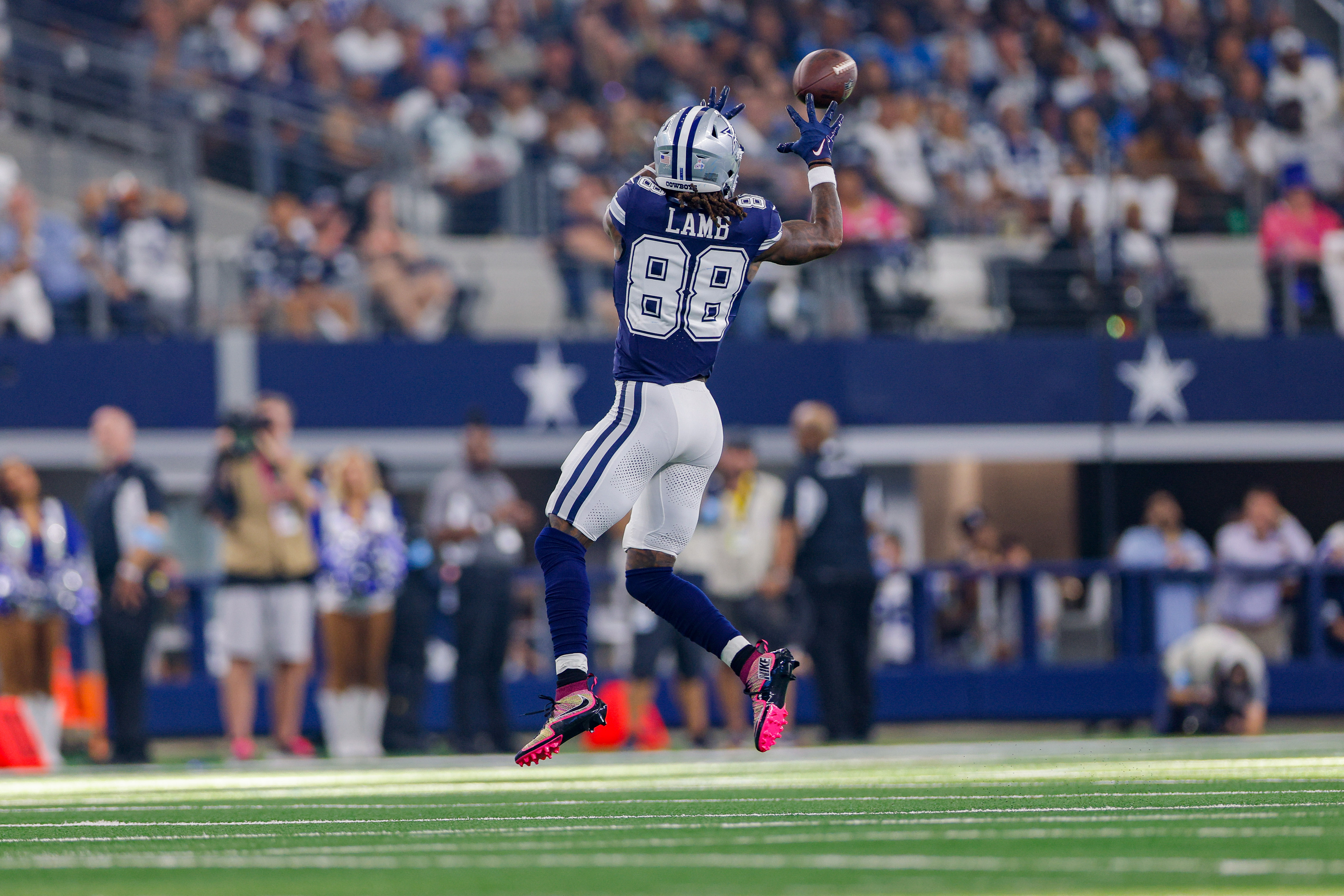 DraftKings Madden 25 Stream: Dallas Cowboys 2025 Depth Chart