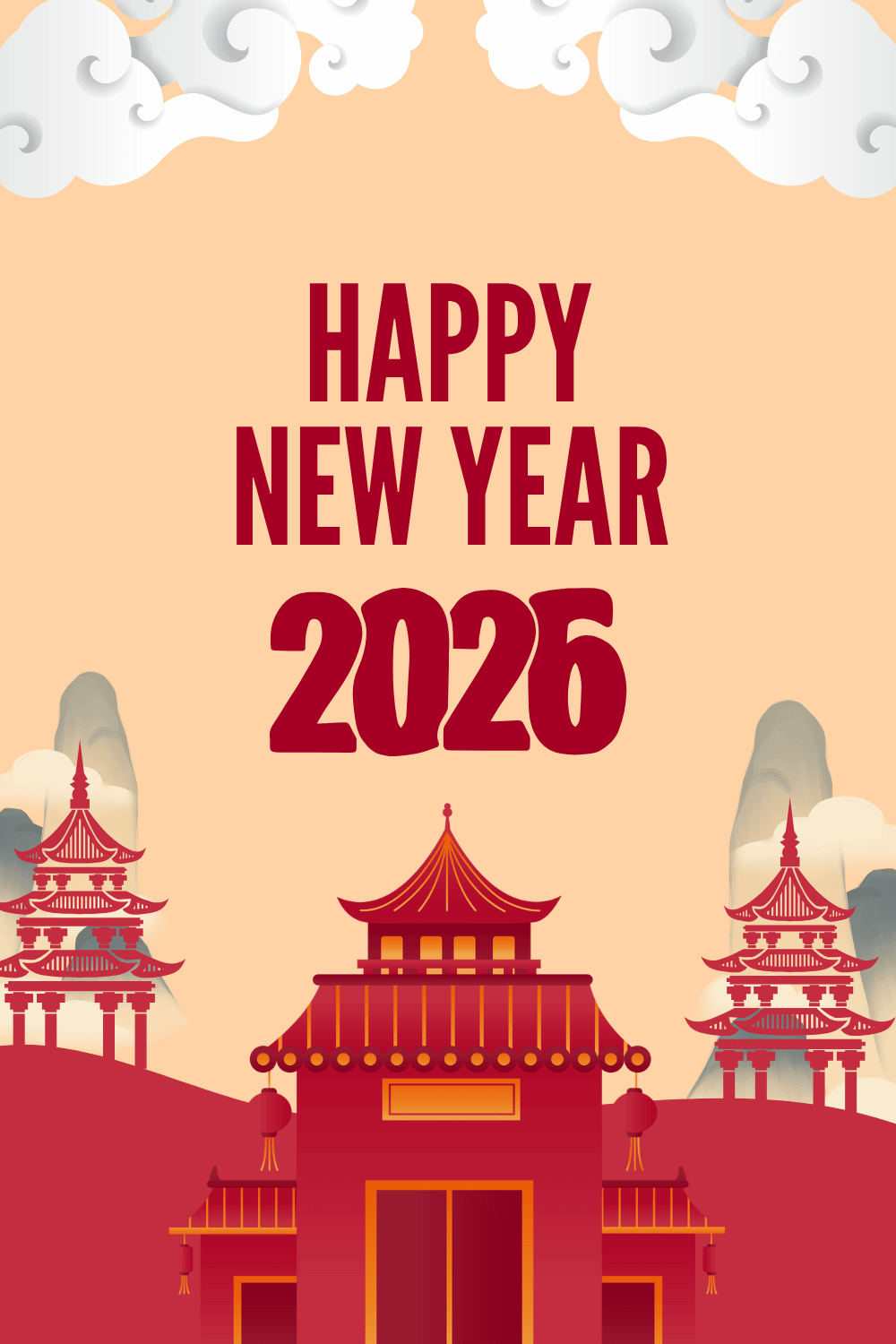 Happy New Year 2026 HD Image Picture And Photo Free Download