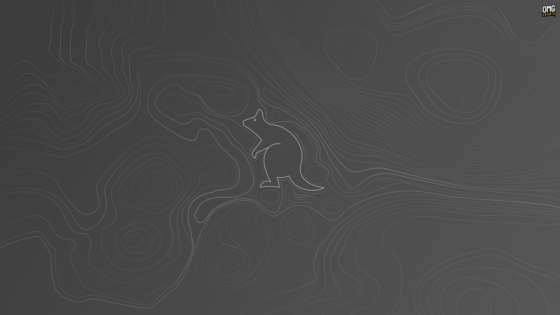 Wallpaper, Mascot Artwork! Ubuntu