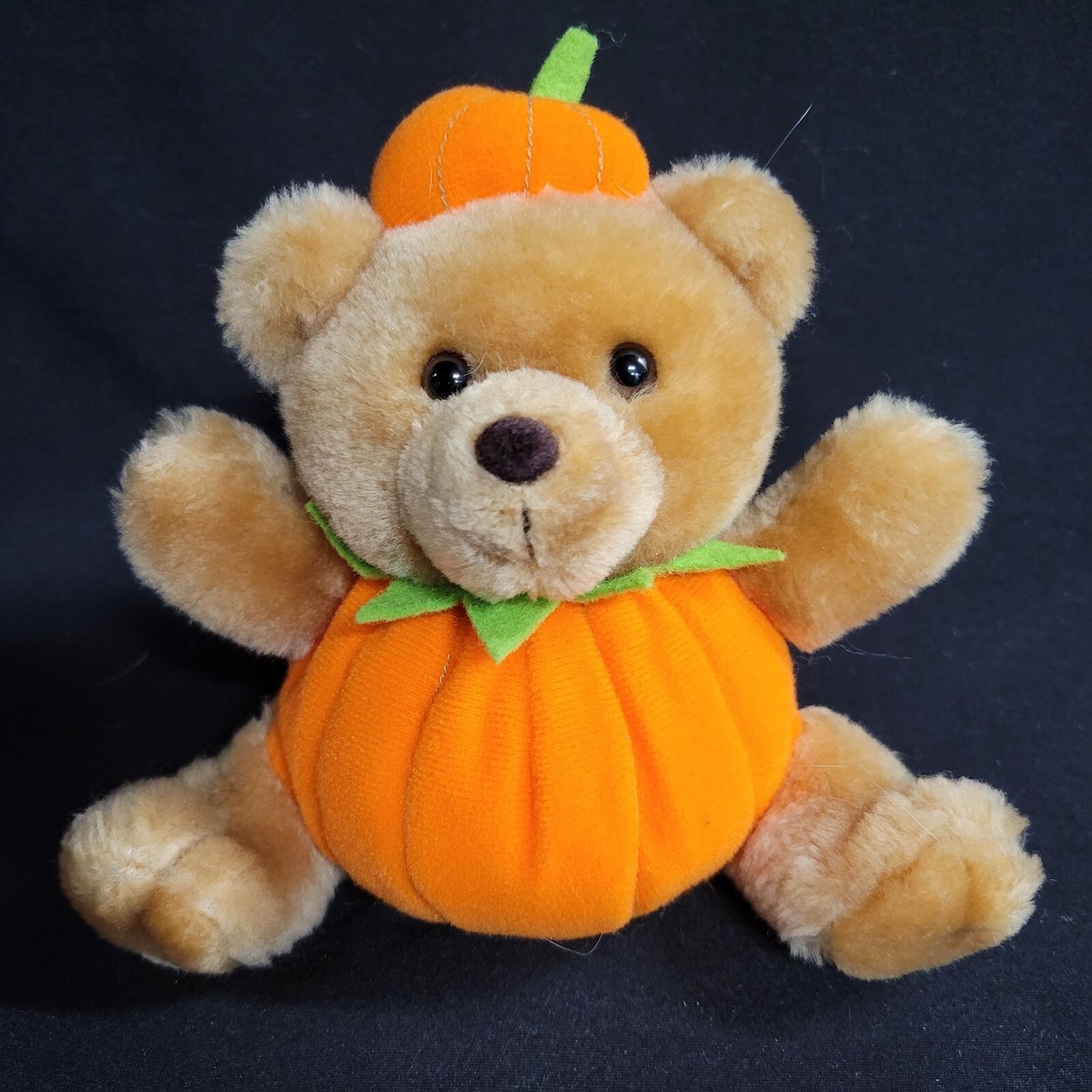 Build A Bear Horror Collection Cute Halloween Teddy Bears With Costumes And Treat. Stock Vector Creepy Halloween Teddy Bears