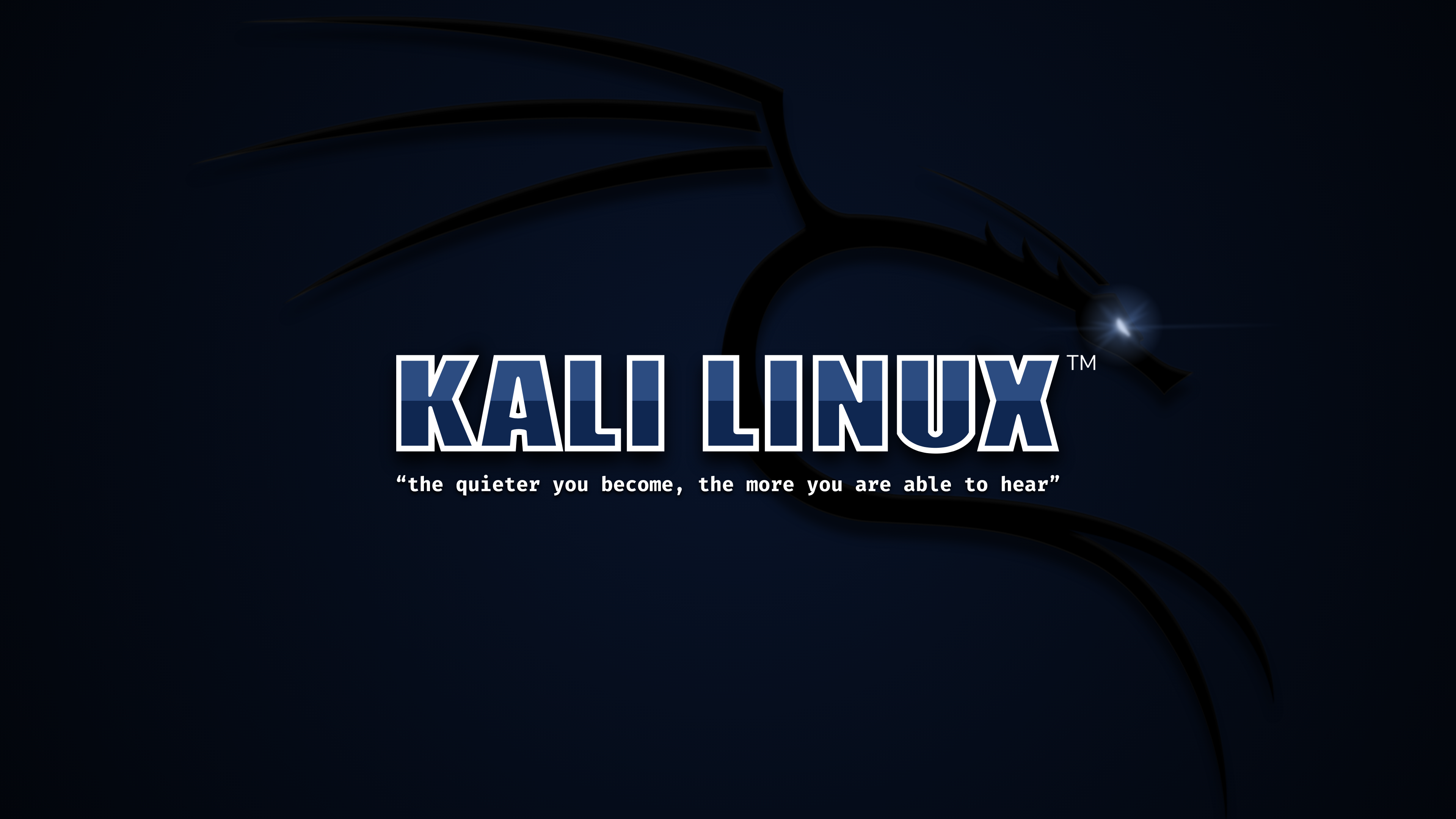 Kali Wallpaper