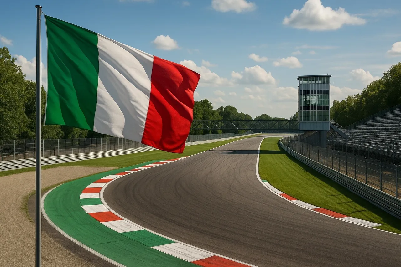 F1 hits Monza again! Find out the Italian Grand Prix 2025 timetable