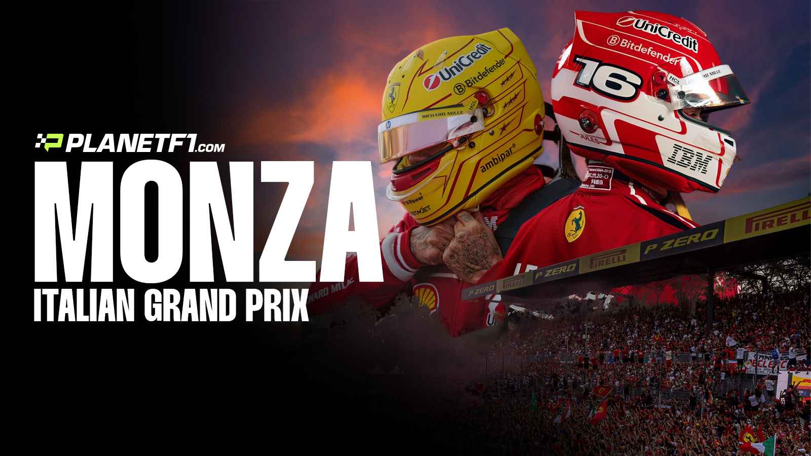 F1 live timing: Follow the latest updates from the Italian Grand Prix