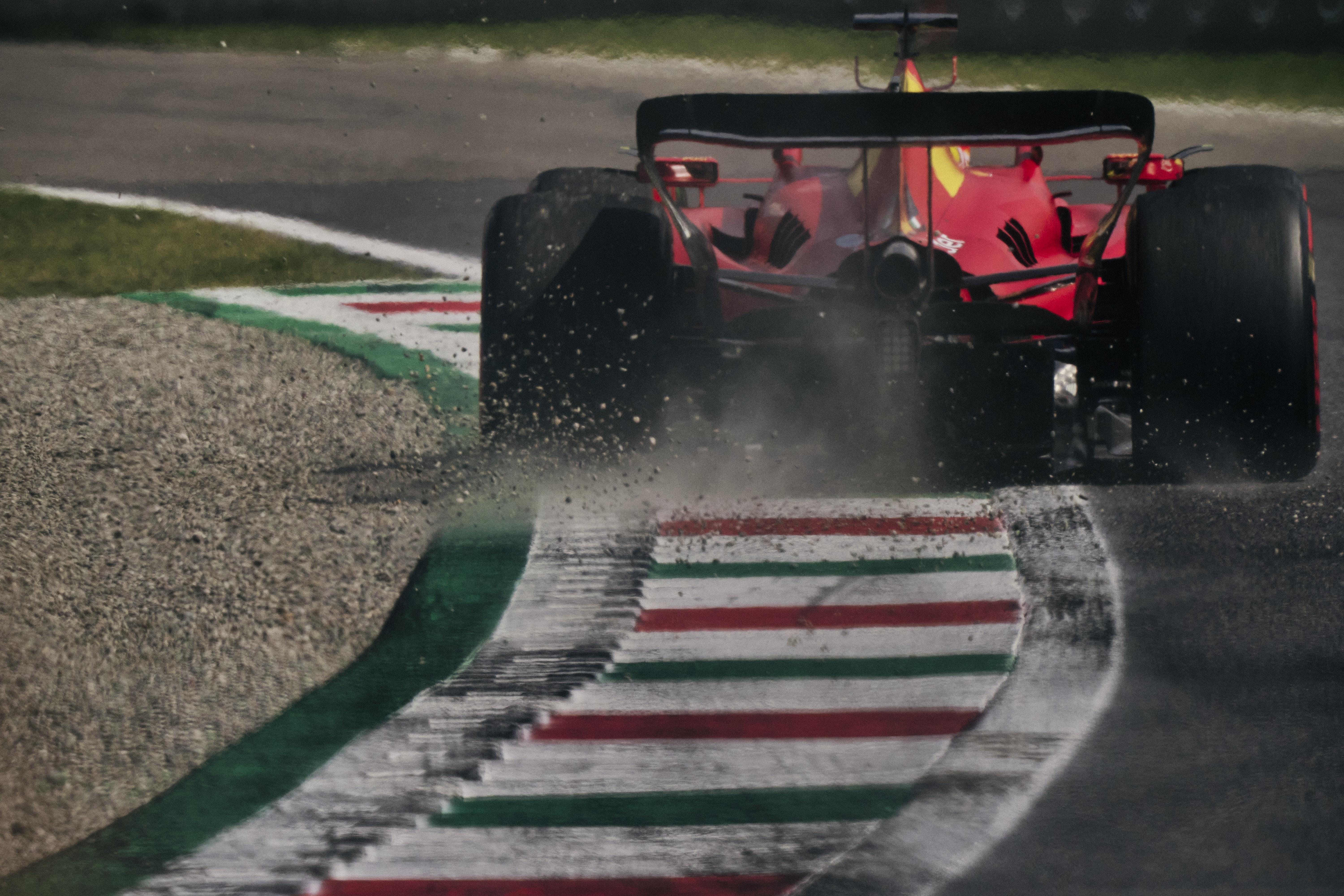 Ferrari Italian Grand Prix Wallpaper (HiRes pics)