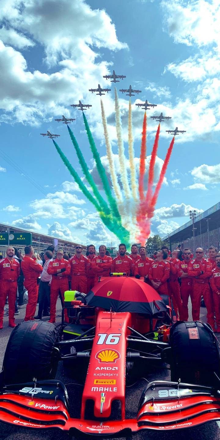Cars and F1. Formula 1 car, Ferrari, Italian grand prix