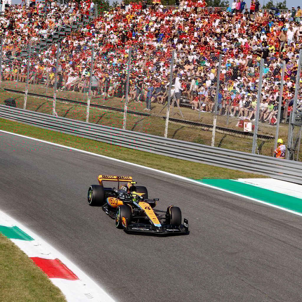 Your guide to the Italian Grand Prix