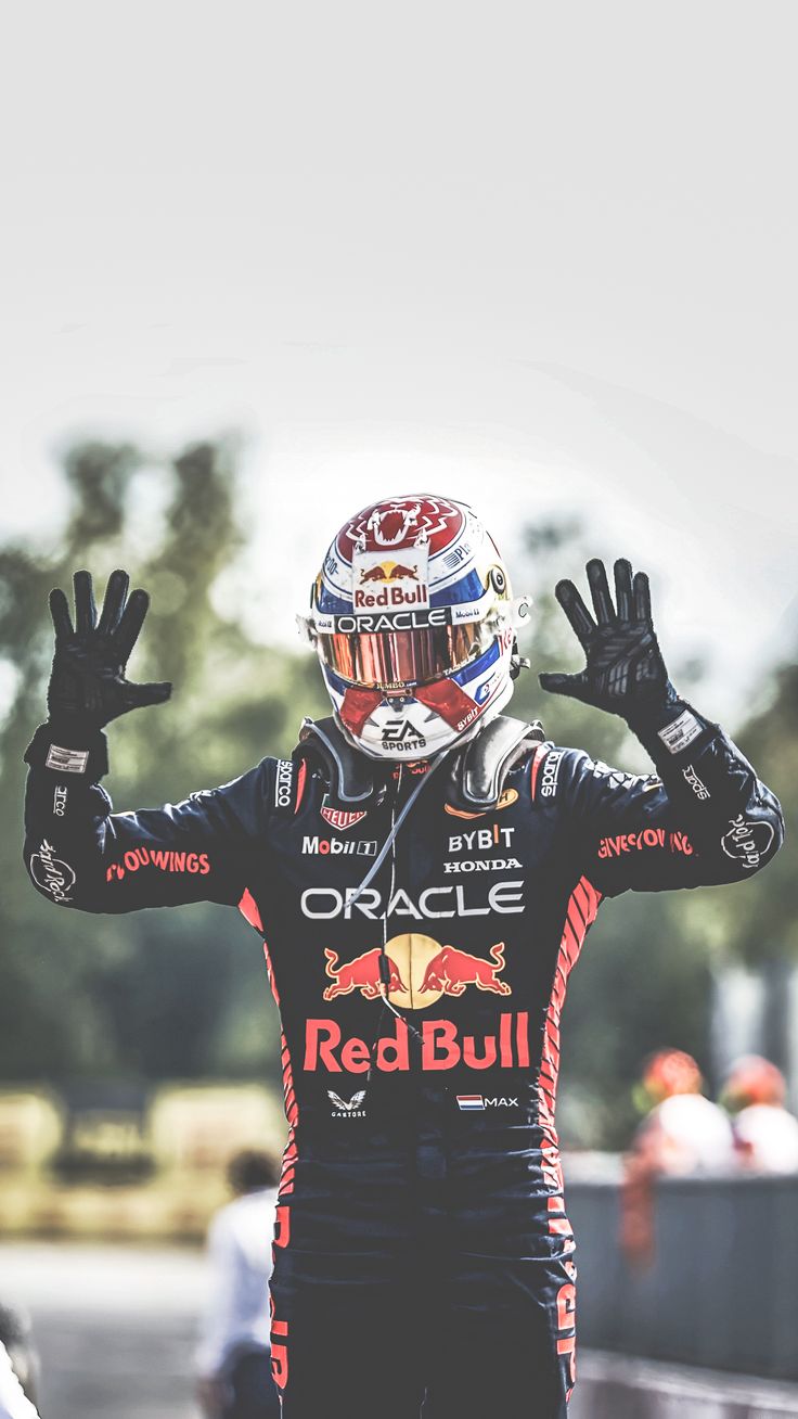 Max Verstappen Red Bull Italian Grand Prix