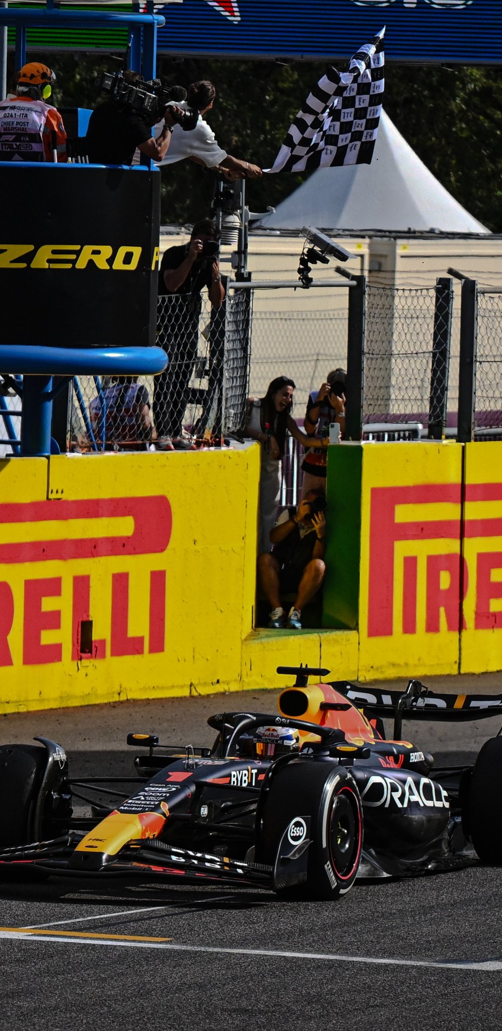 Wallpaper F1 Italian Grand Prix