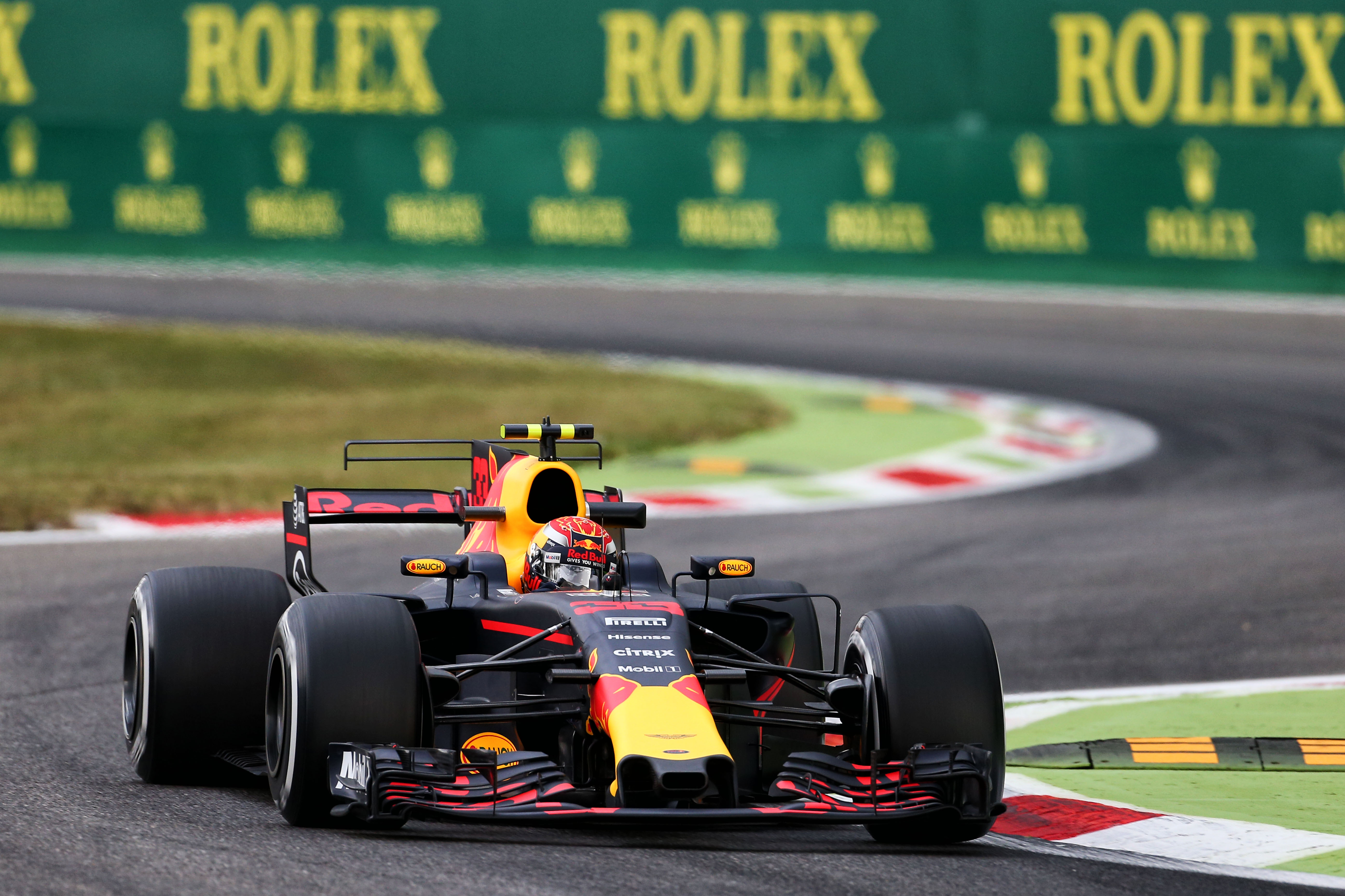 Wallpaper Italian Grand Prix of 2017. Marco's Formula 1 Page