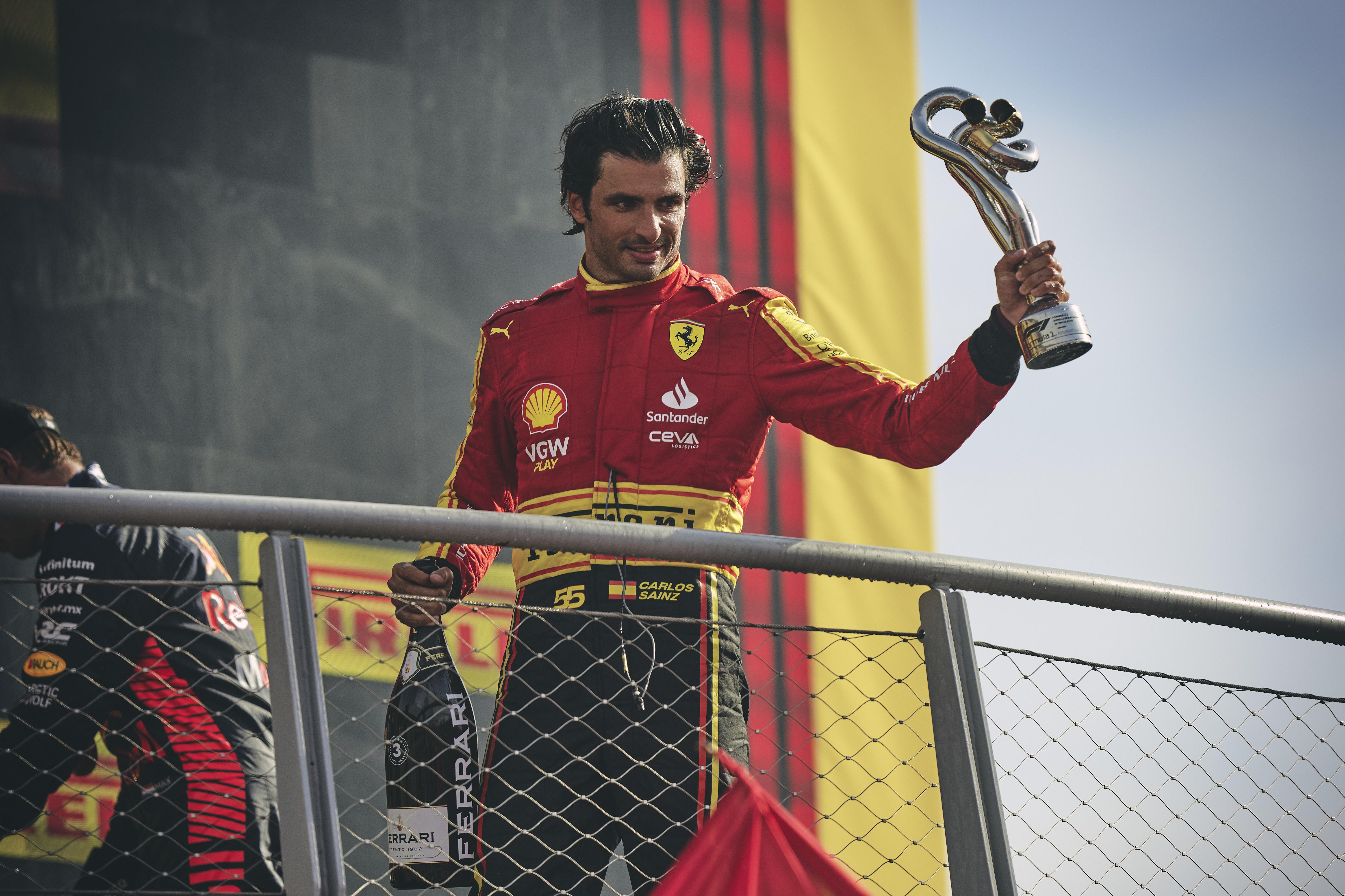 Ferrari Italian Grand Prix Wallpaper (HiRes pics)