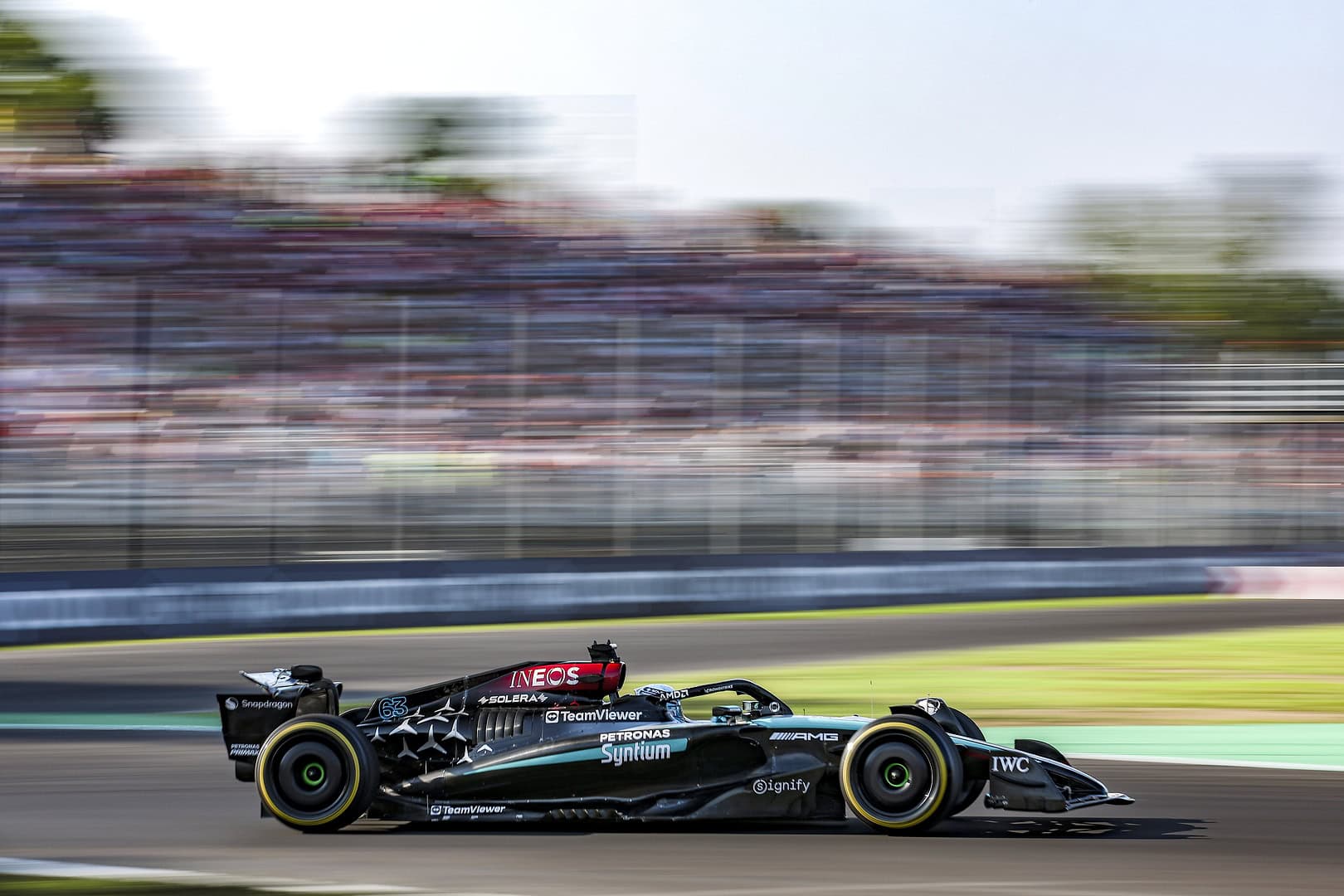 2024 Italian Grand Prix: Qualifying Photo Gallery