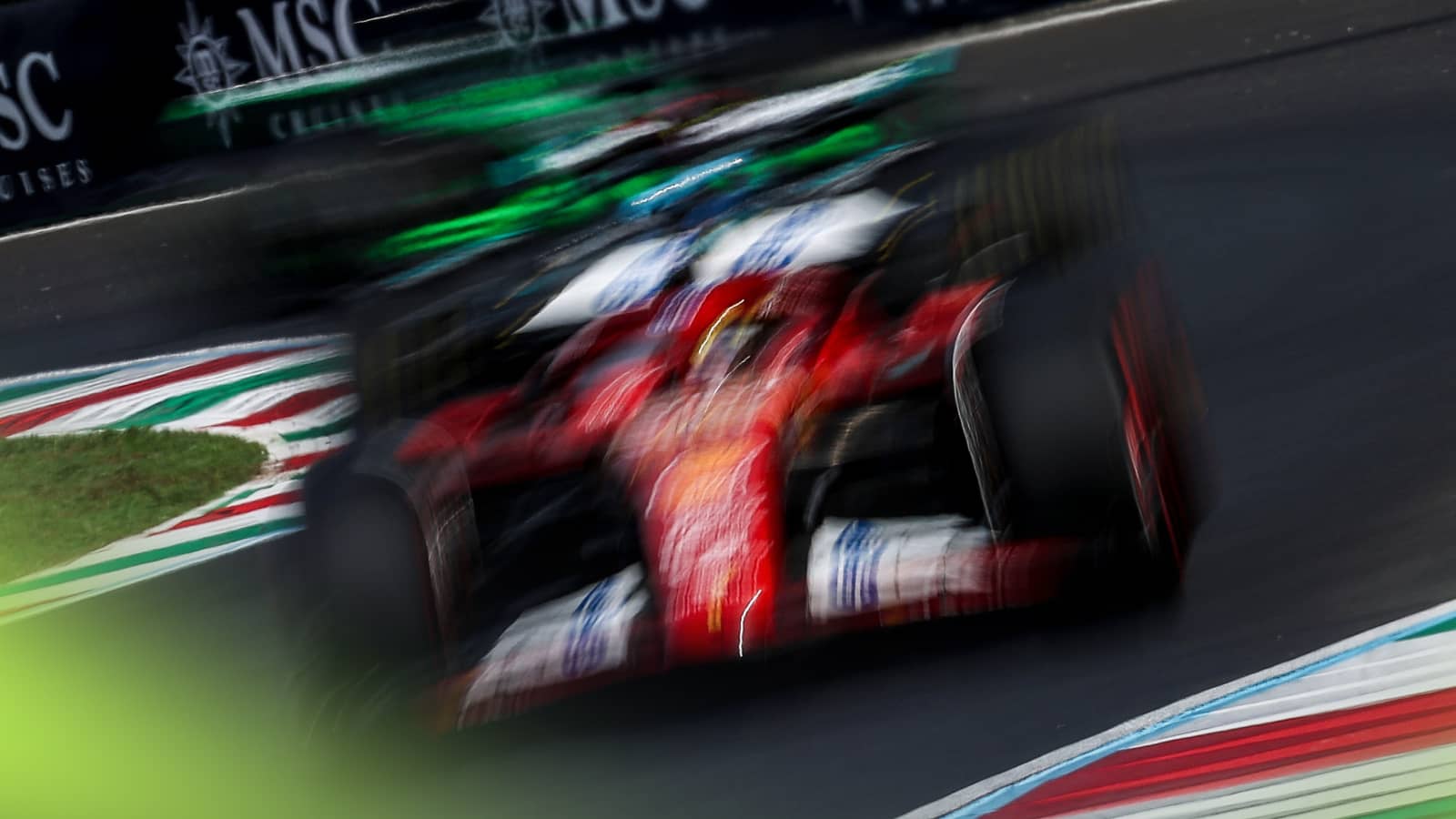 2024 Italian Grand Prix F1 results from Monza