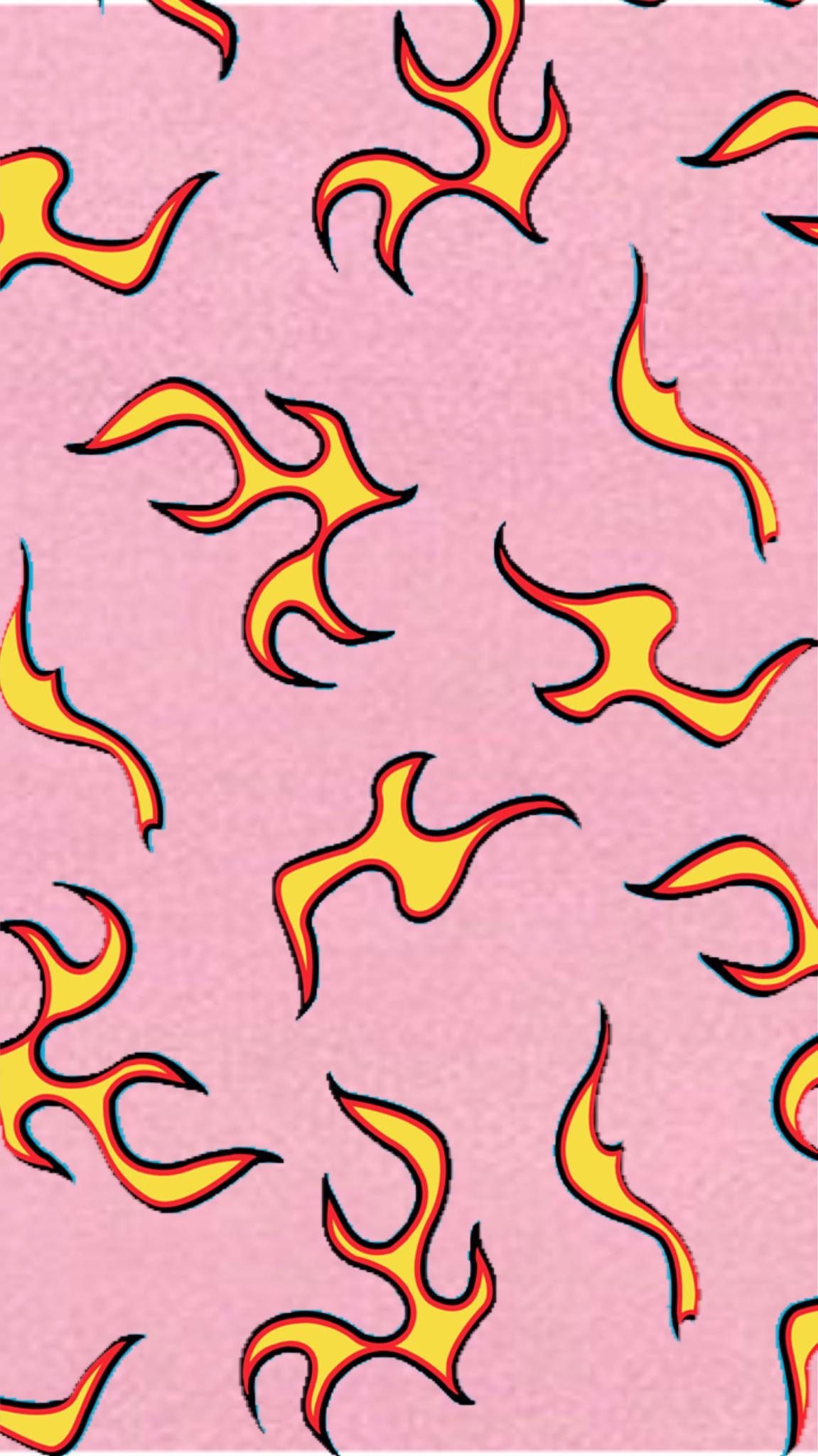 cherry bomb x igor phone wallpaper (ver. 1)