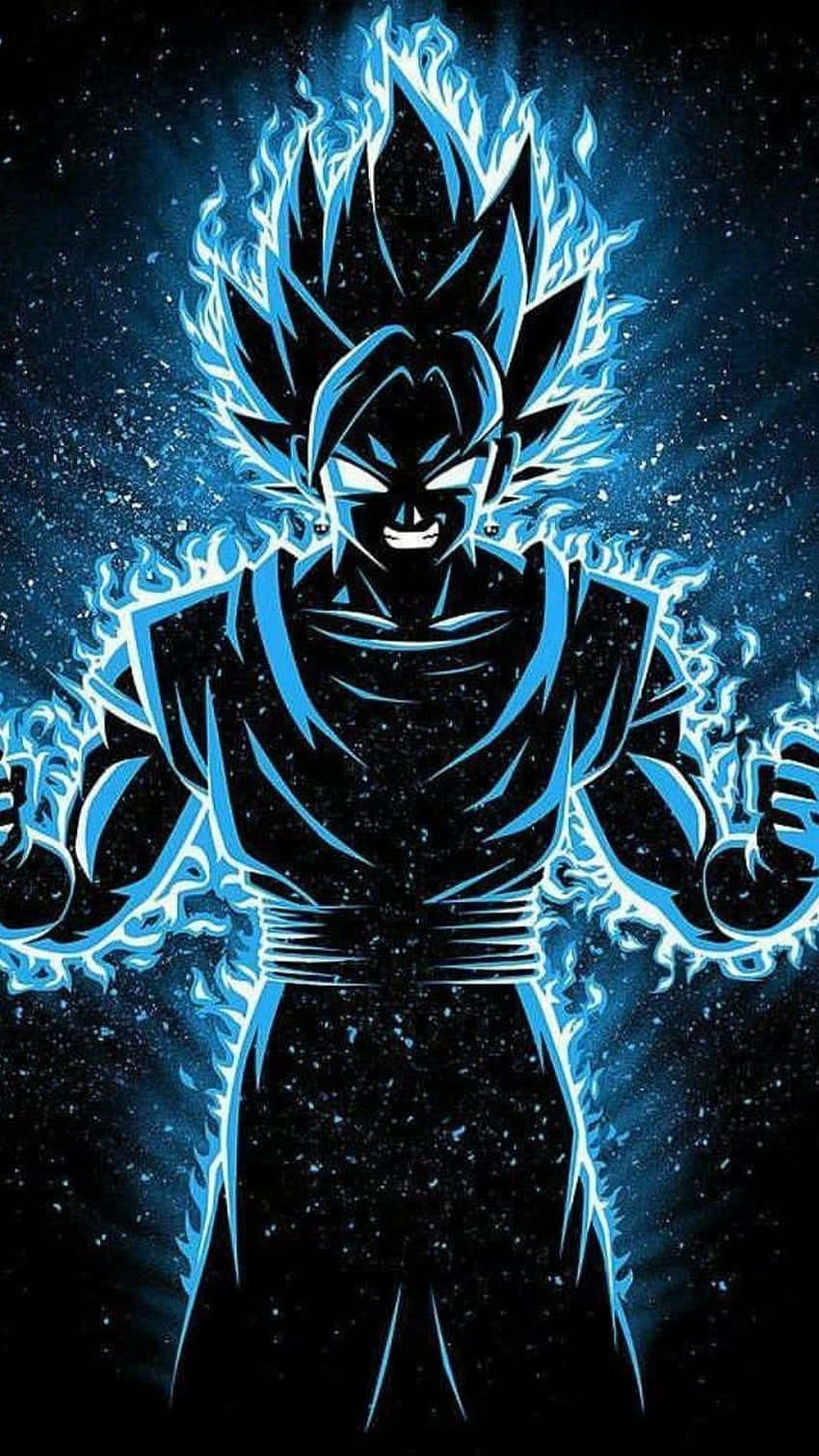 Download Supercharge your spirit with Goku Black Supreme! Wallpaper