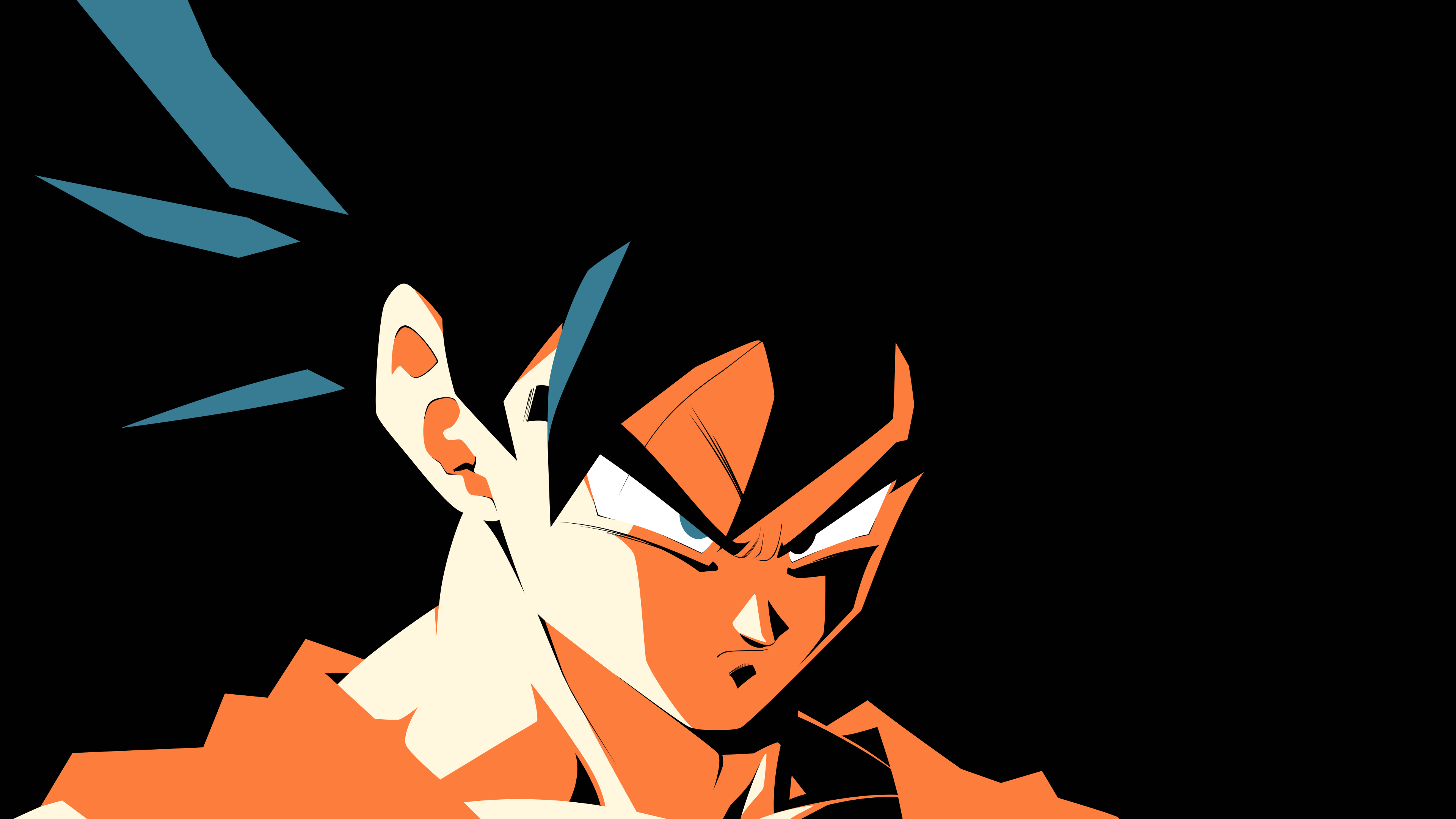Goku Wallpaper and Background