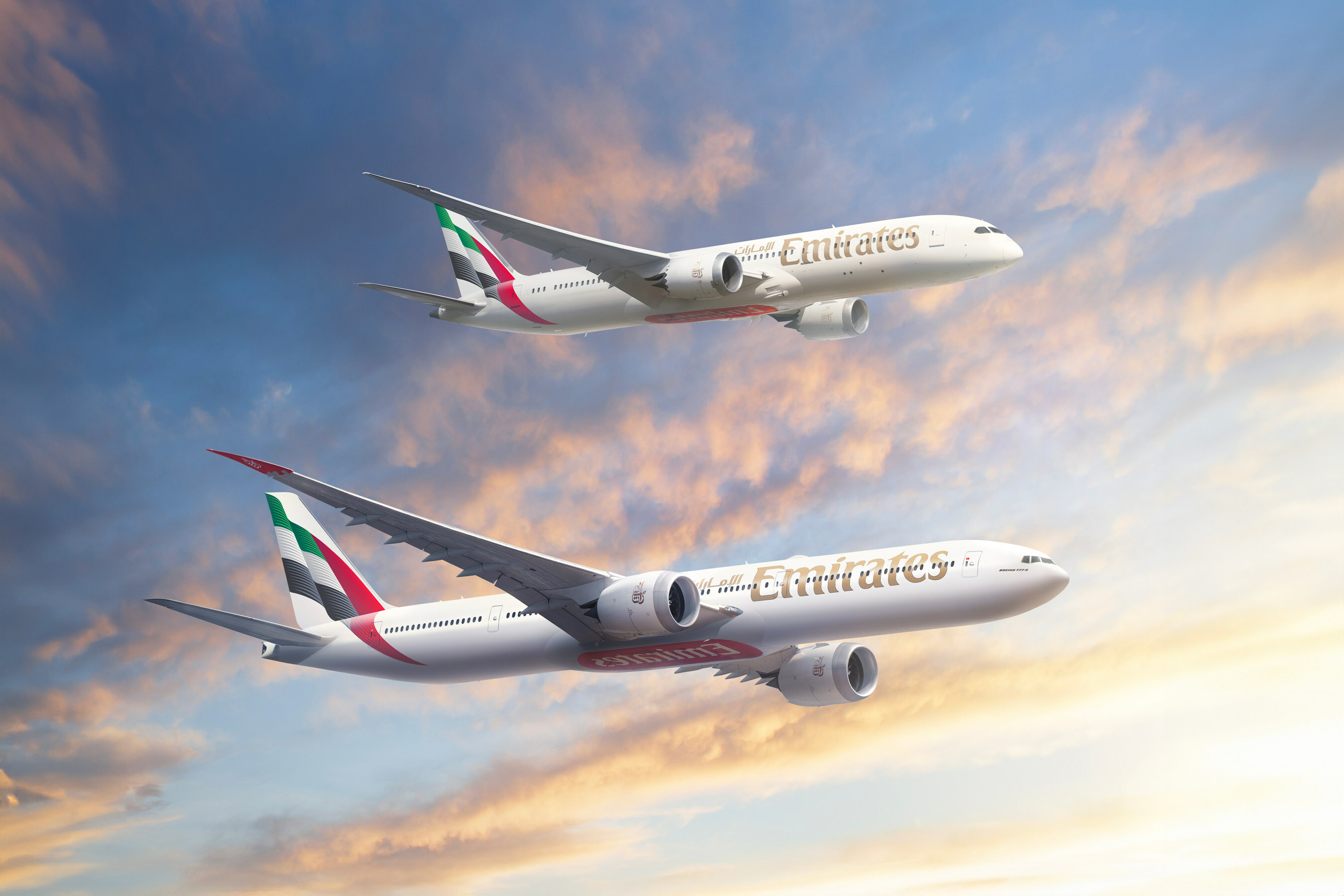 Emirates Orders Nearly 100 More Boeing Widebody Airplanes 13, 2023