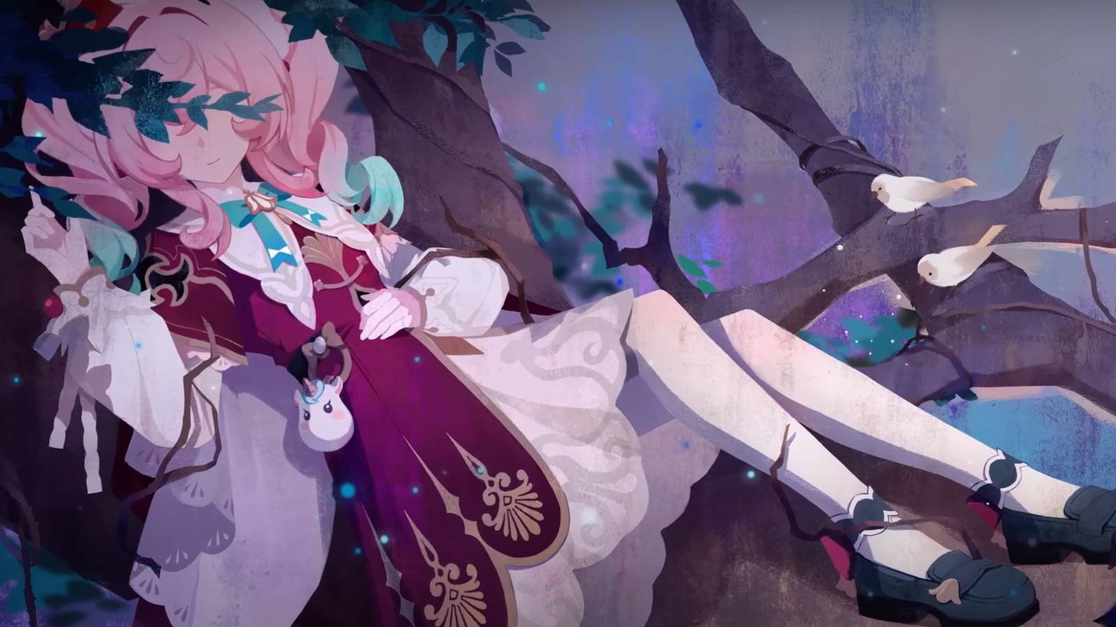 Honkai: Star Rail Leak Reveals Hyacine's Rumored Path