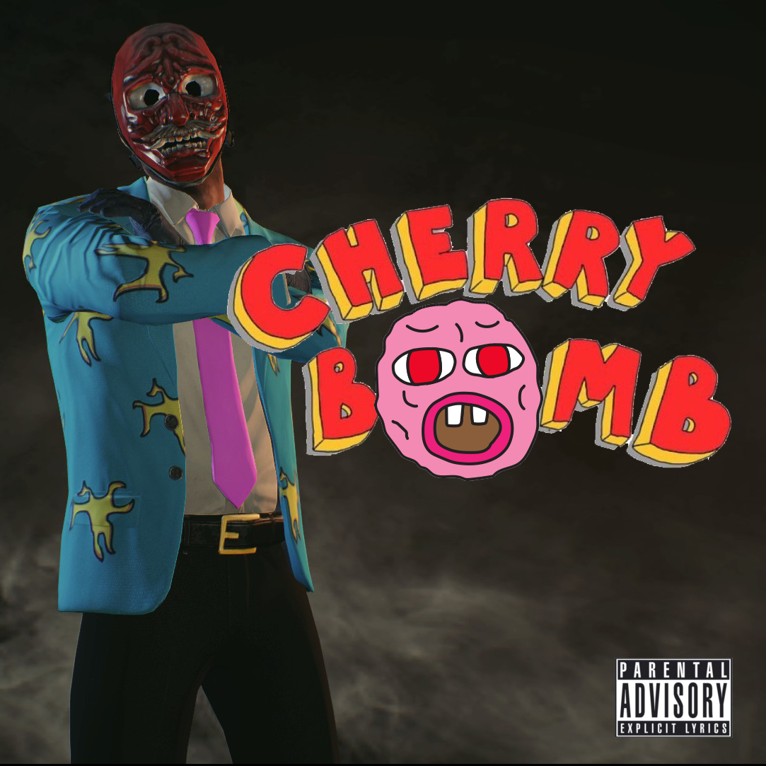 Cherry Bomb Stonecold Suit By Leon DLL 2 Mods