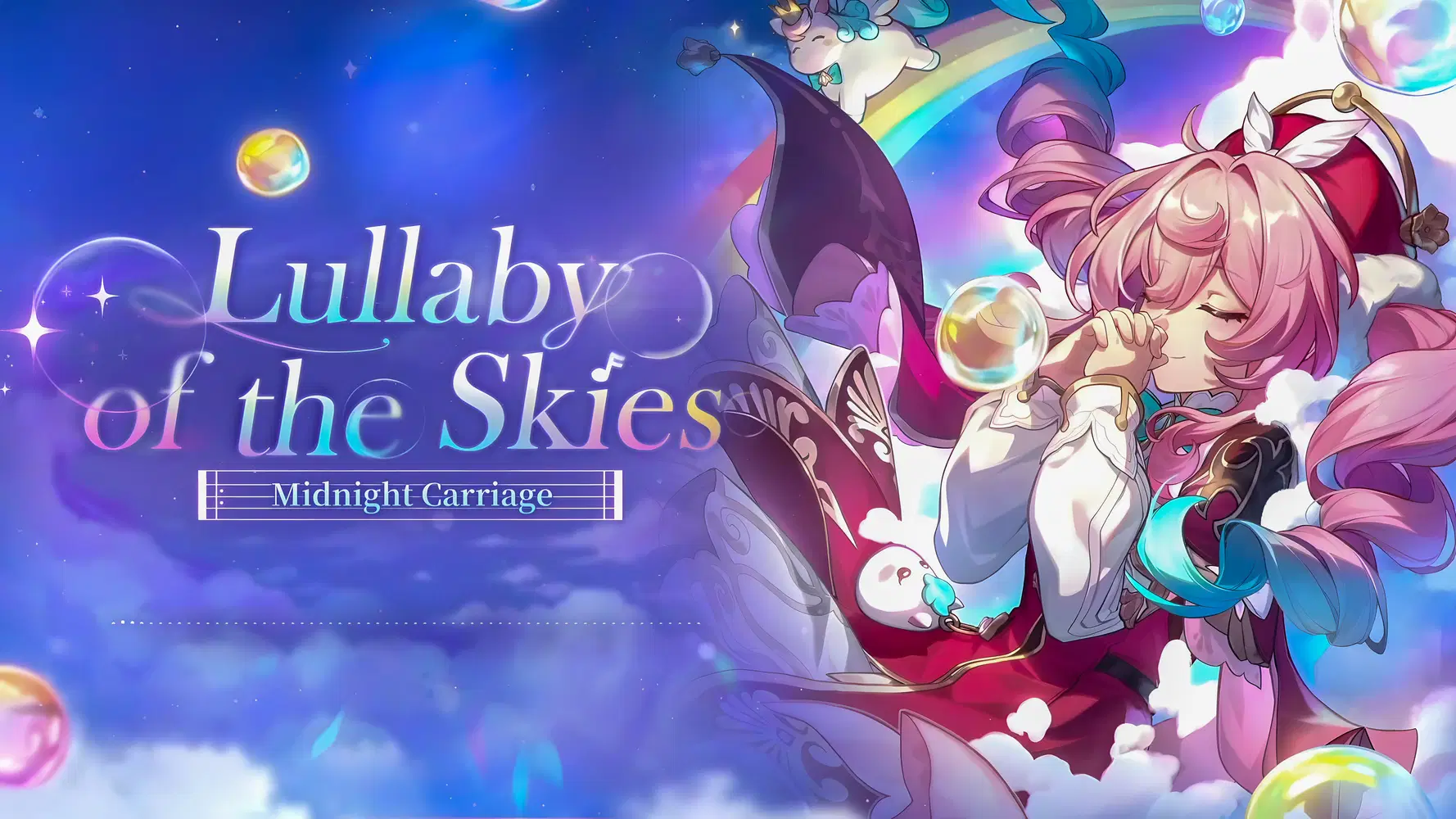 Color Graded Hyacine 4K Wallpaper For Mobile #HonkaiStarRail Honkai: Star Rail