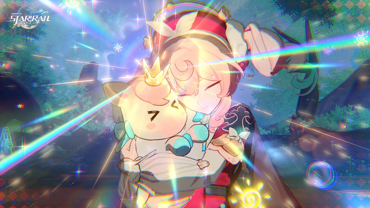 Honkai: Star Rail Hyacine build guide