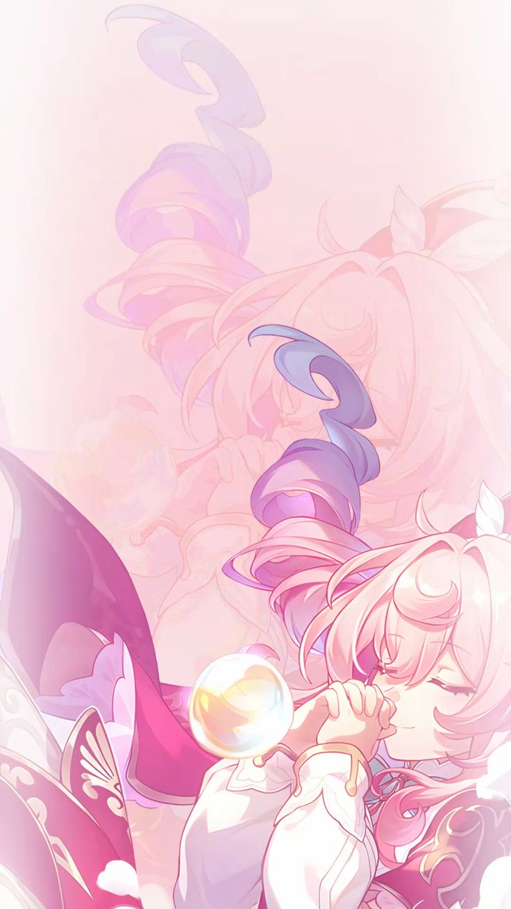 hyacine phone lock screen !!