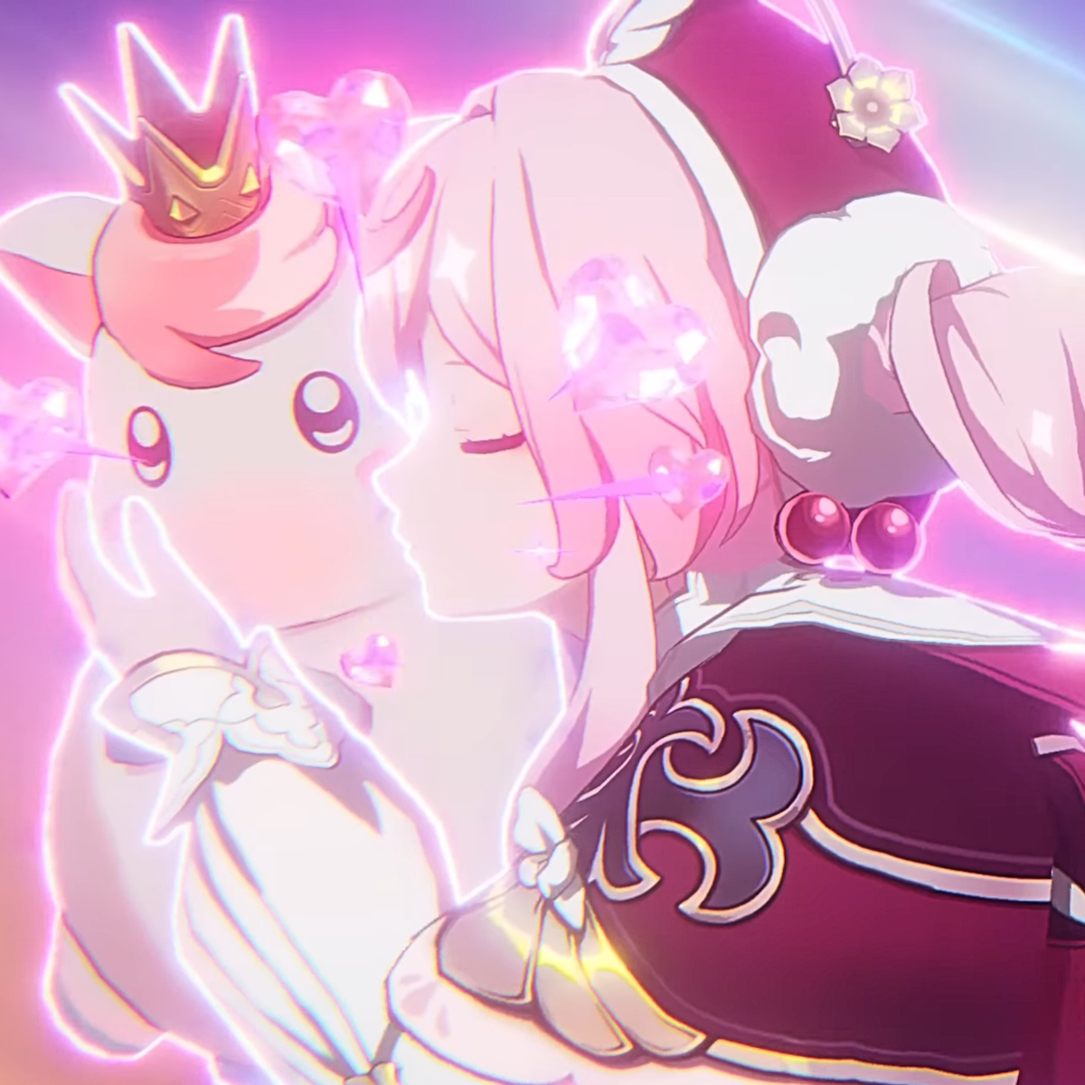 Honkai Star Rail Hyacine build and teams