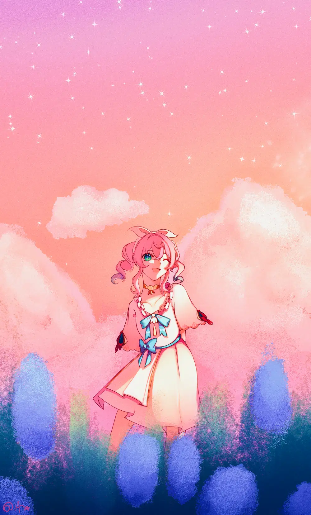 Hyacine ◡‿◡✿ Honkai: Star Rail