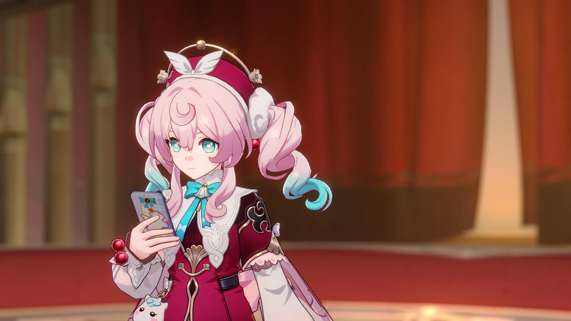 HSR.3 BETA Hyacine Phone, R HyacineMains_