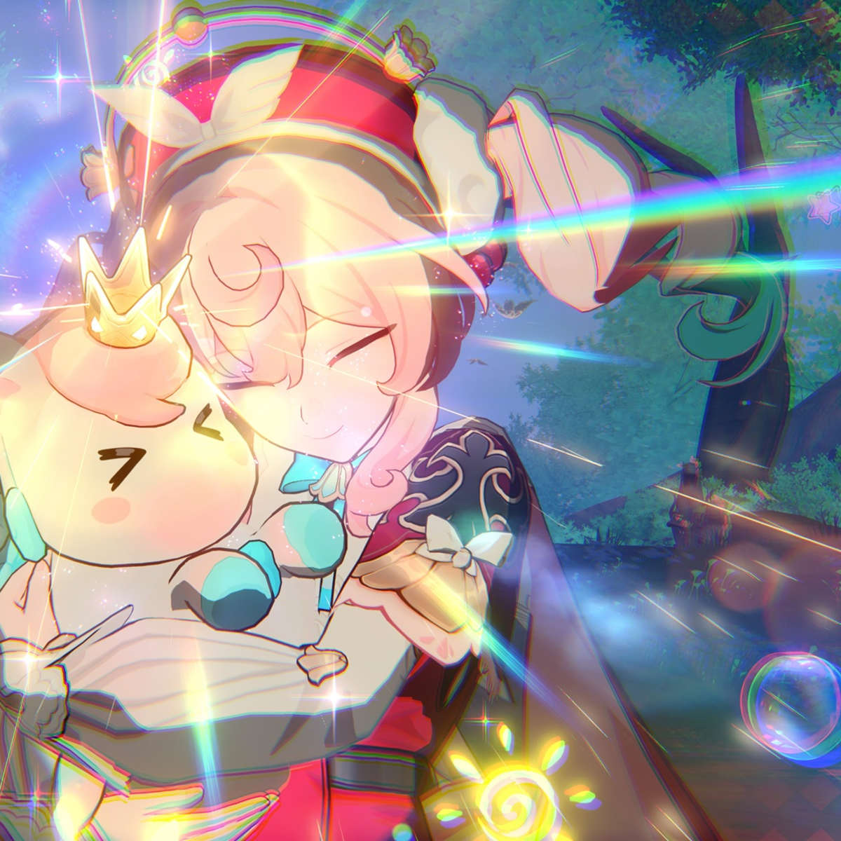 Honkai: Star Rail Hyacine build guide