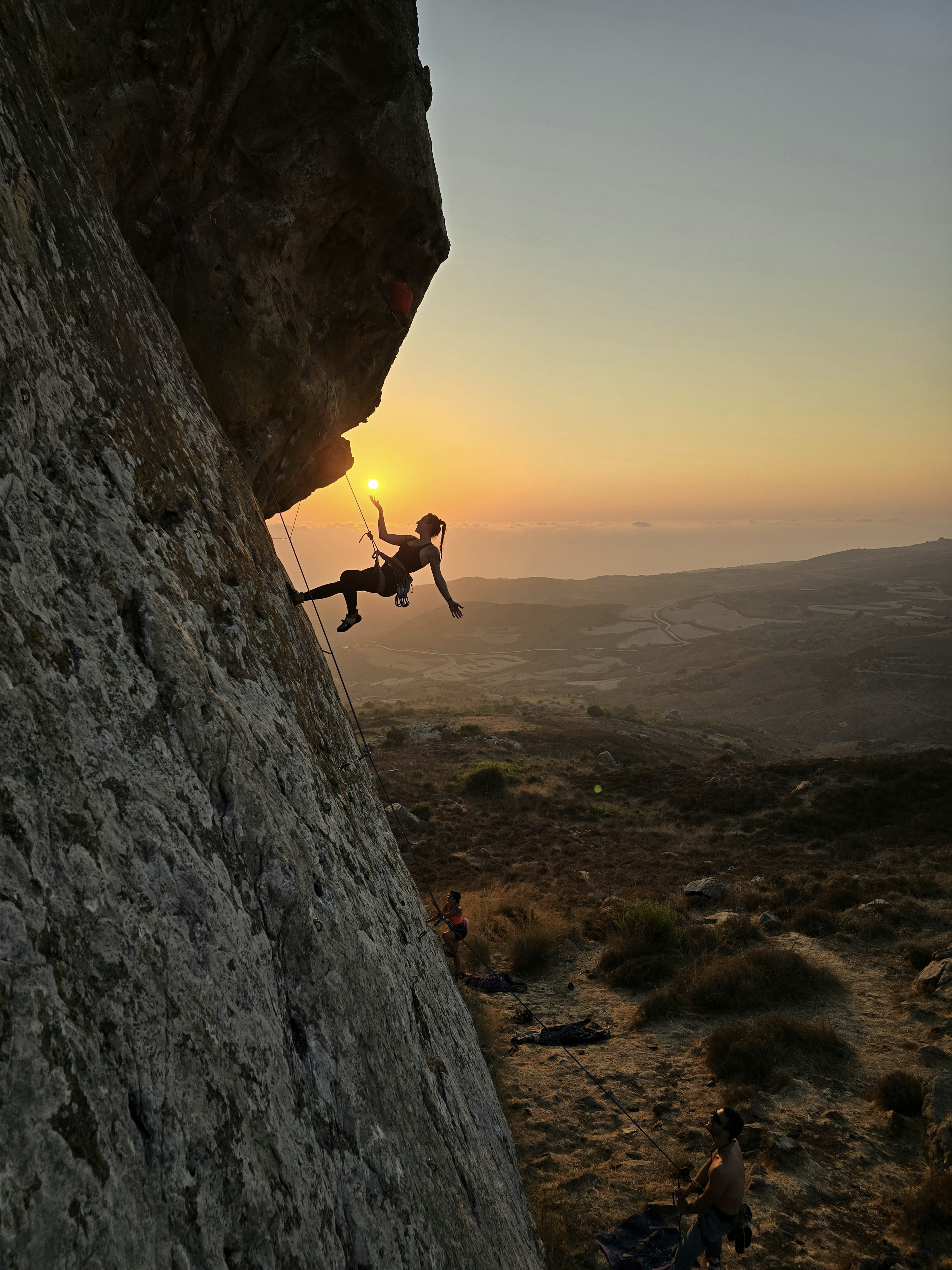 50,Climbing Mountain Picture. Download Free Image