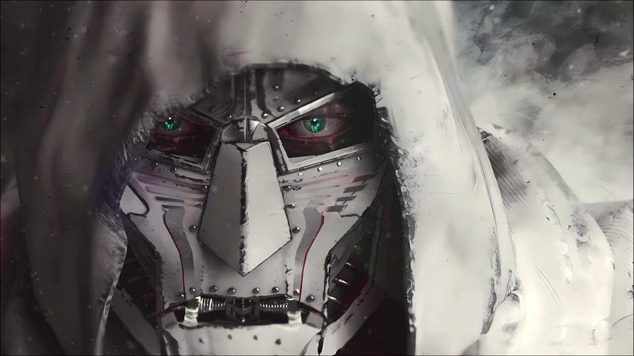 GOD EMPEROR DOOM. Epic Dramatic Powerful Orchestral Music