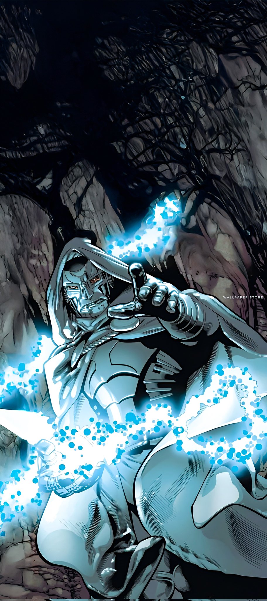 wallpaper store Emperor Doom