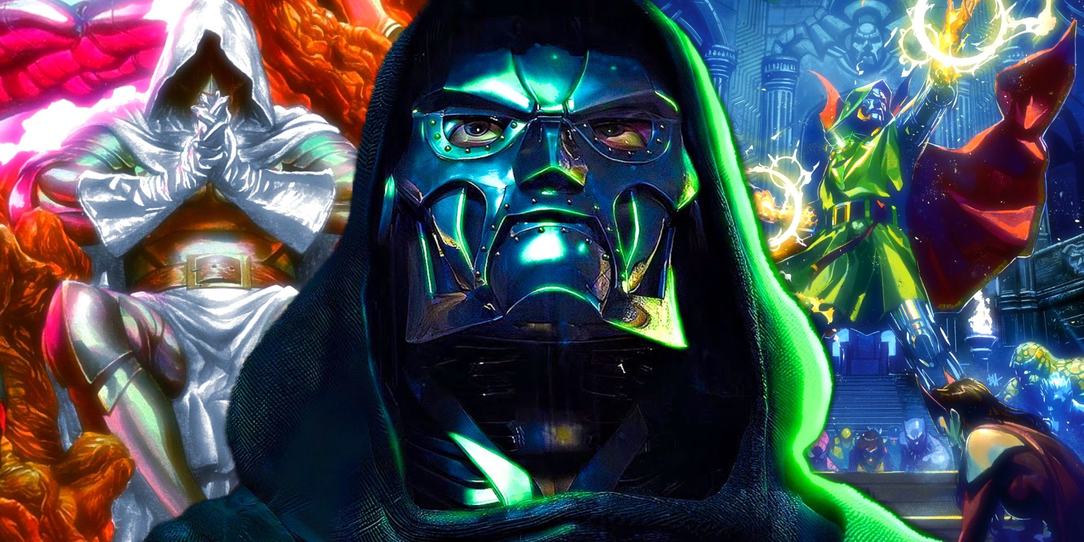 Marvel's New Sorcerer Supreme Just Changed the Rules of Magic in Marvel For Good and Here's How