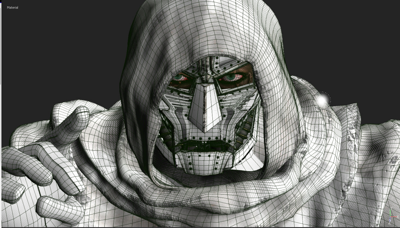 Okera Damani Doom Sp ?1498408090