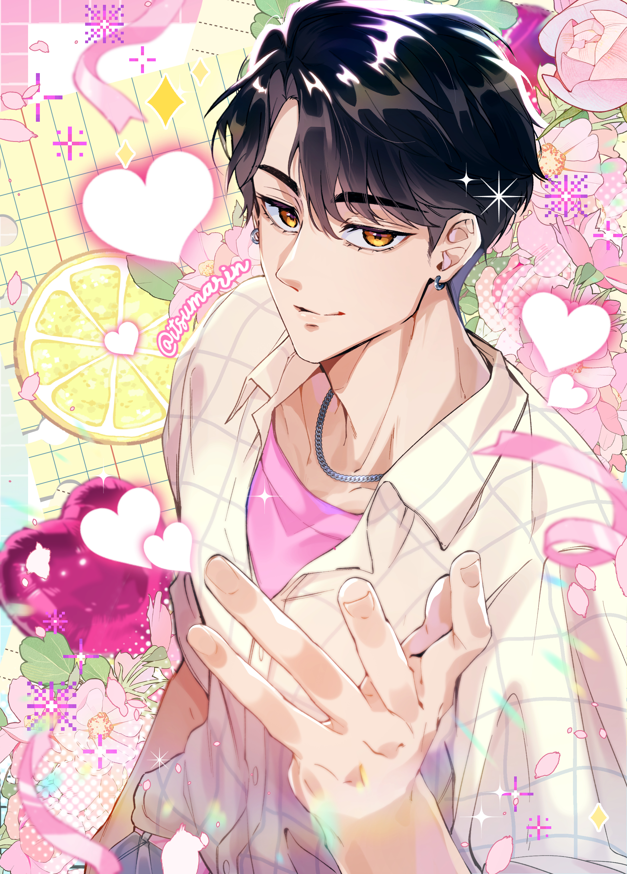 Itsumarin're my soda pop My little soda pop!