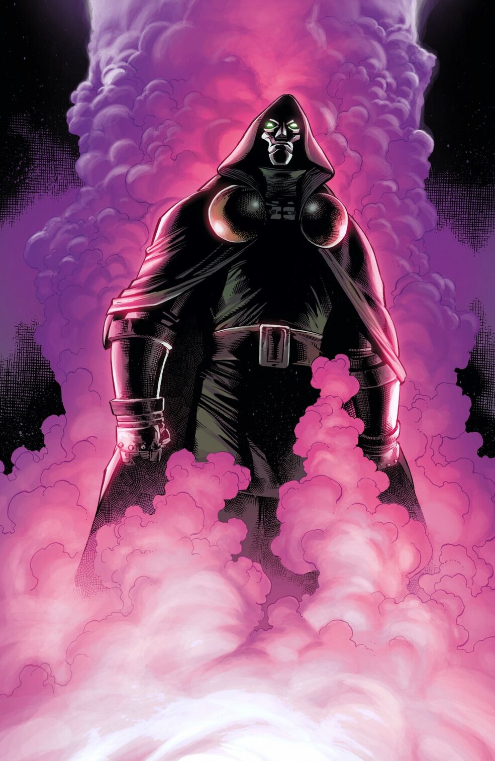 Victor Von Doom (Earth 616)