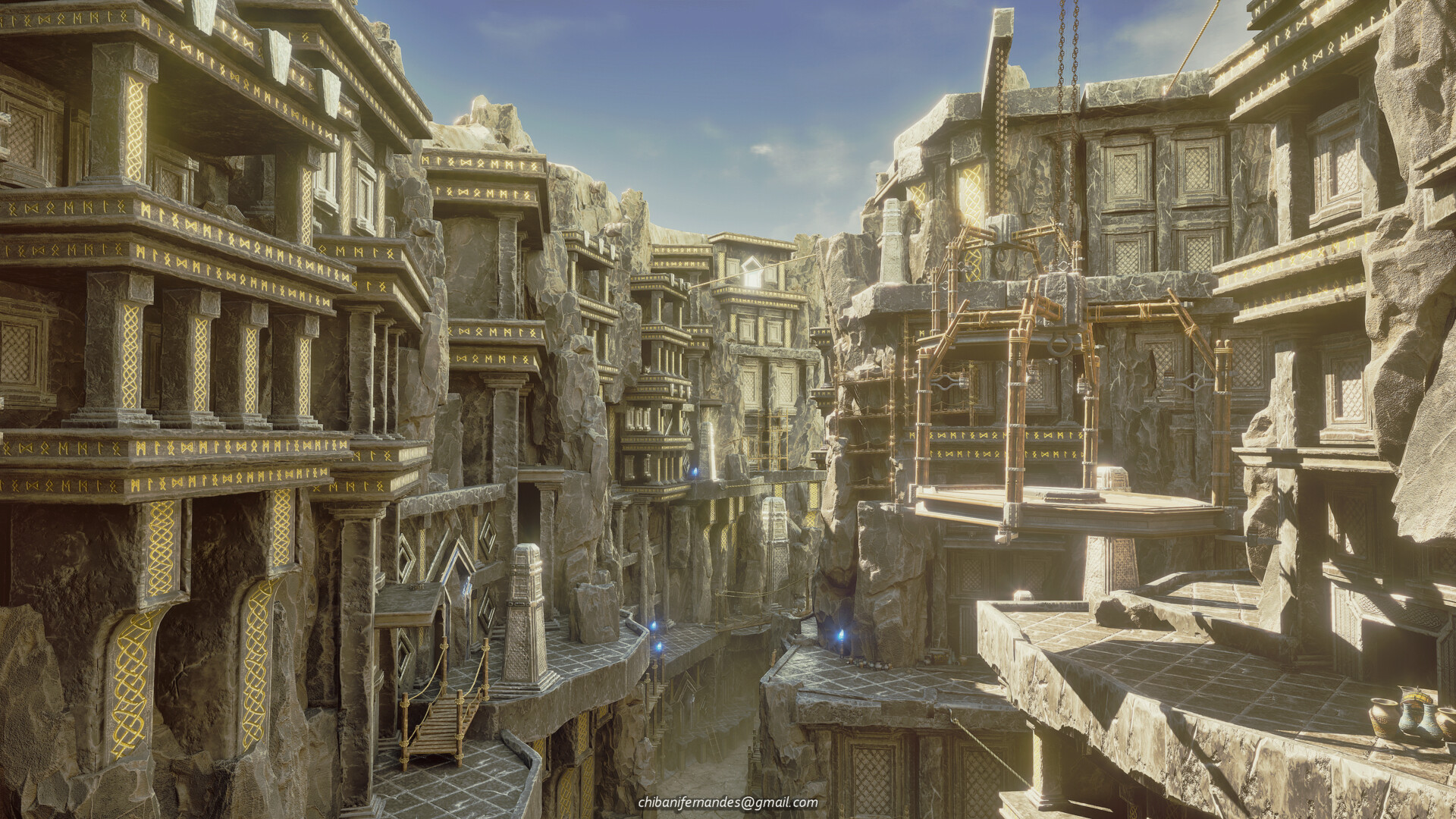 Viking Background Wallpaper