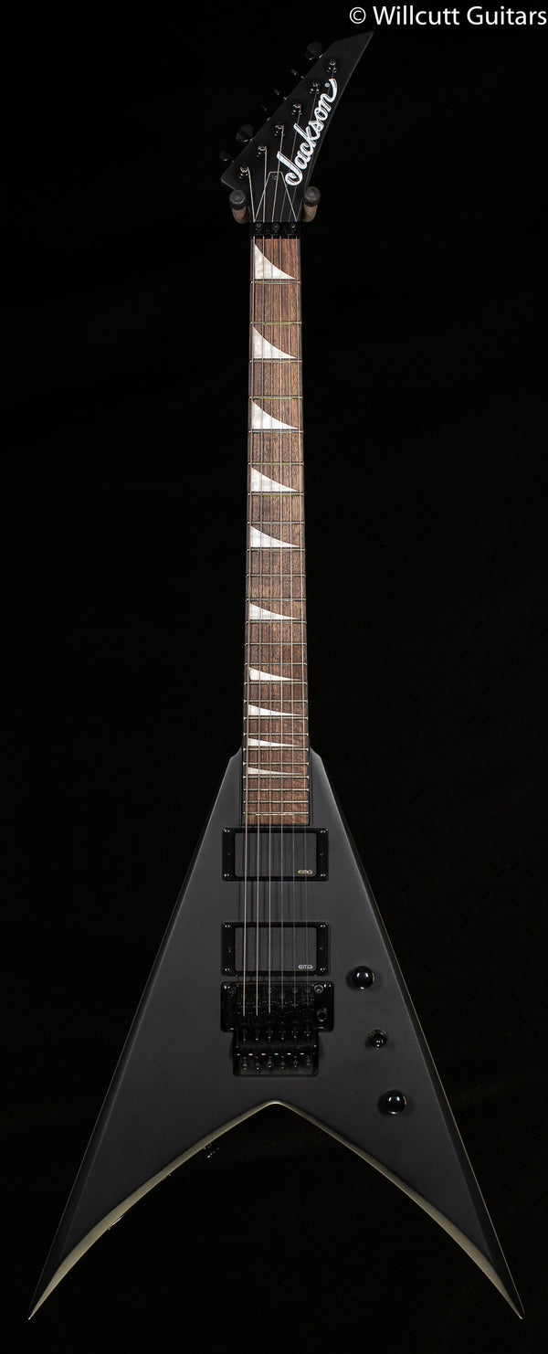 Jackson X Series King V KVXMG, Laurel Fingerboard, Satin Black
