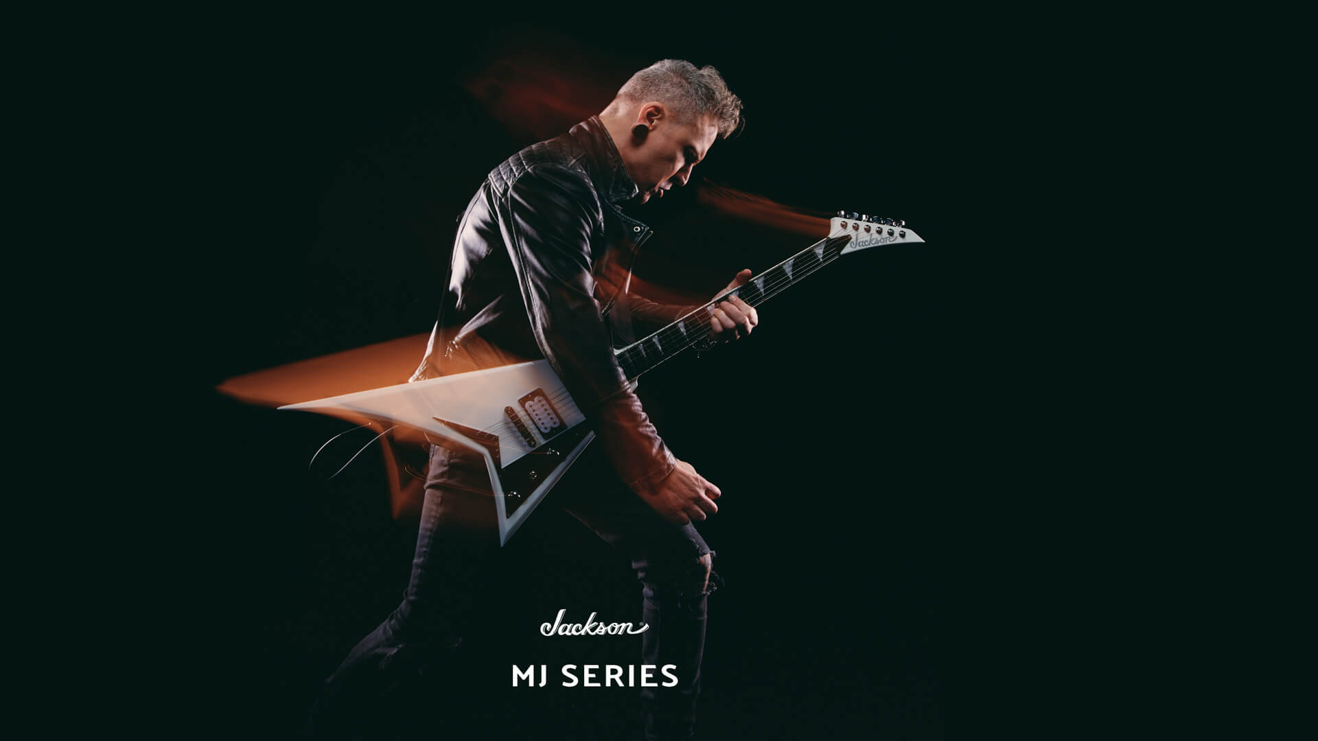 Jackson Announces MJ Series Rhoads channel for musicians