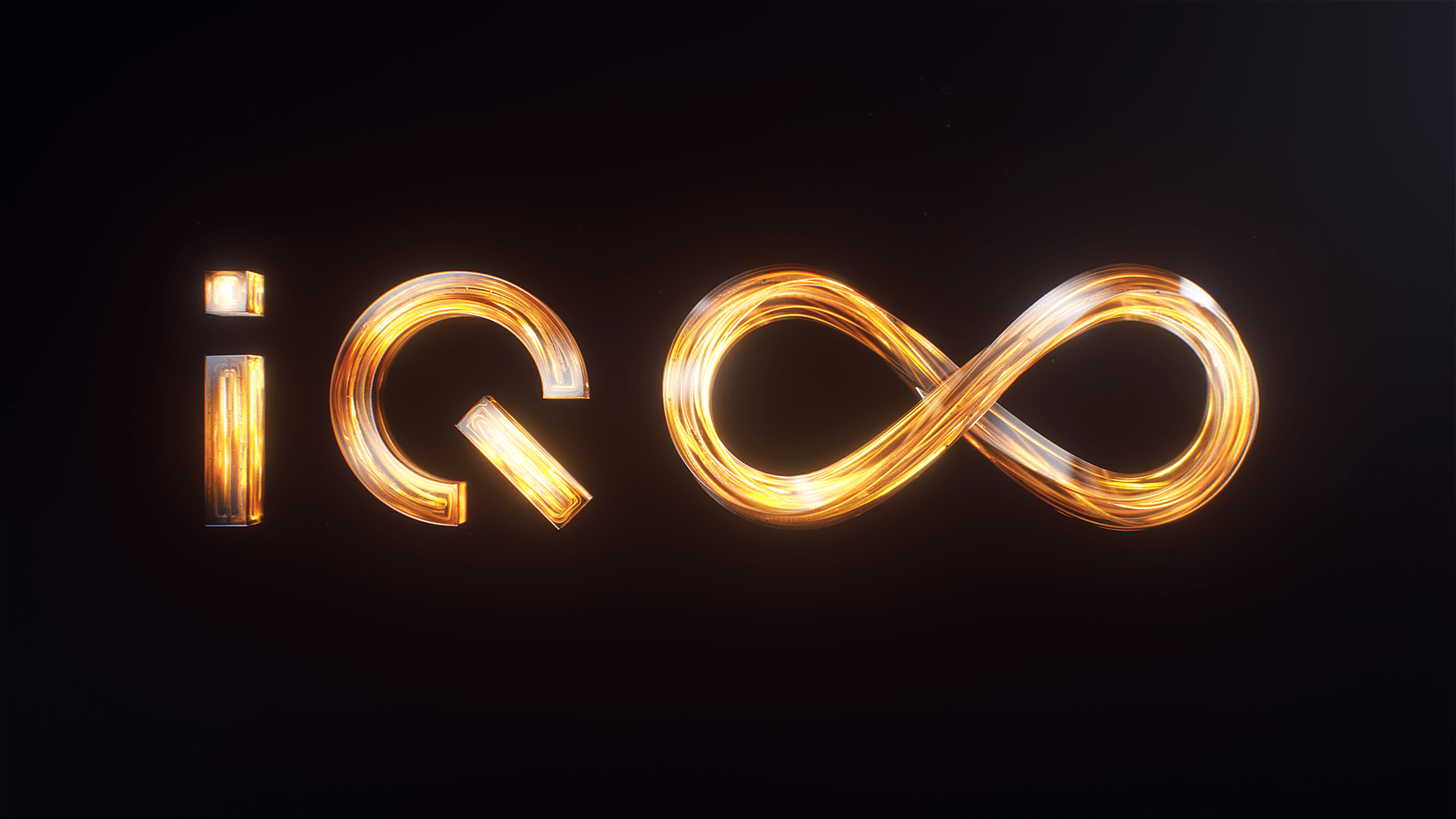 IQOO logo. Image - Behance