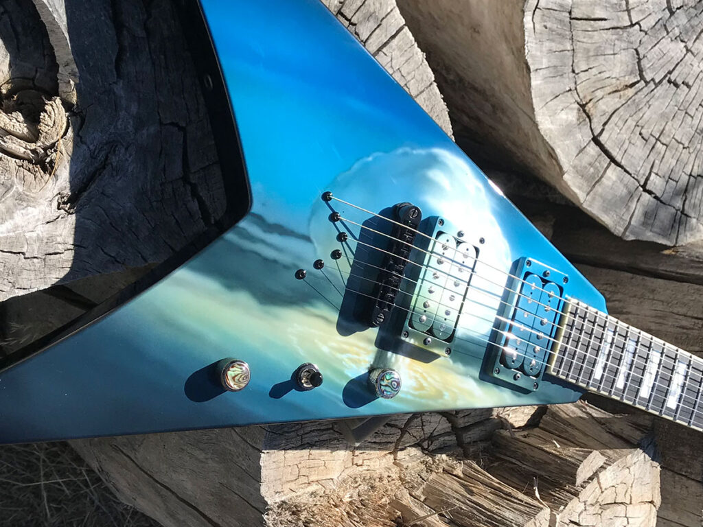 Nuclear Explosion! Jackson King V