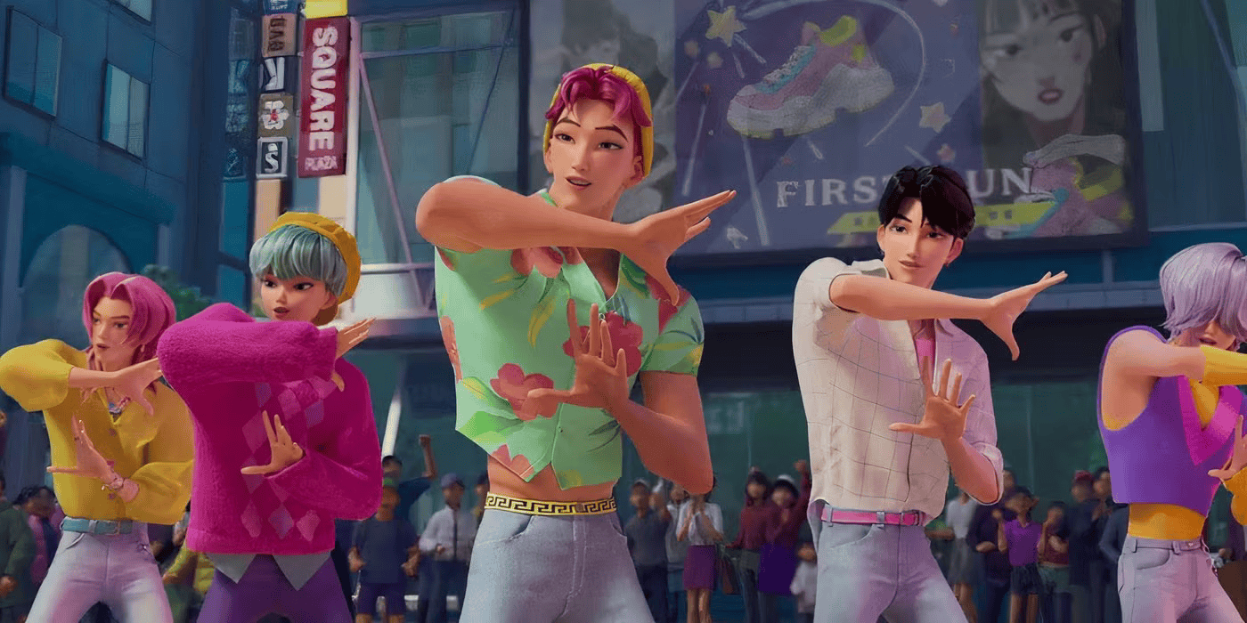 Soda Pop (KPop Demon Hunters). The Dubbing Database