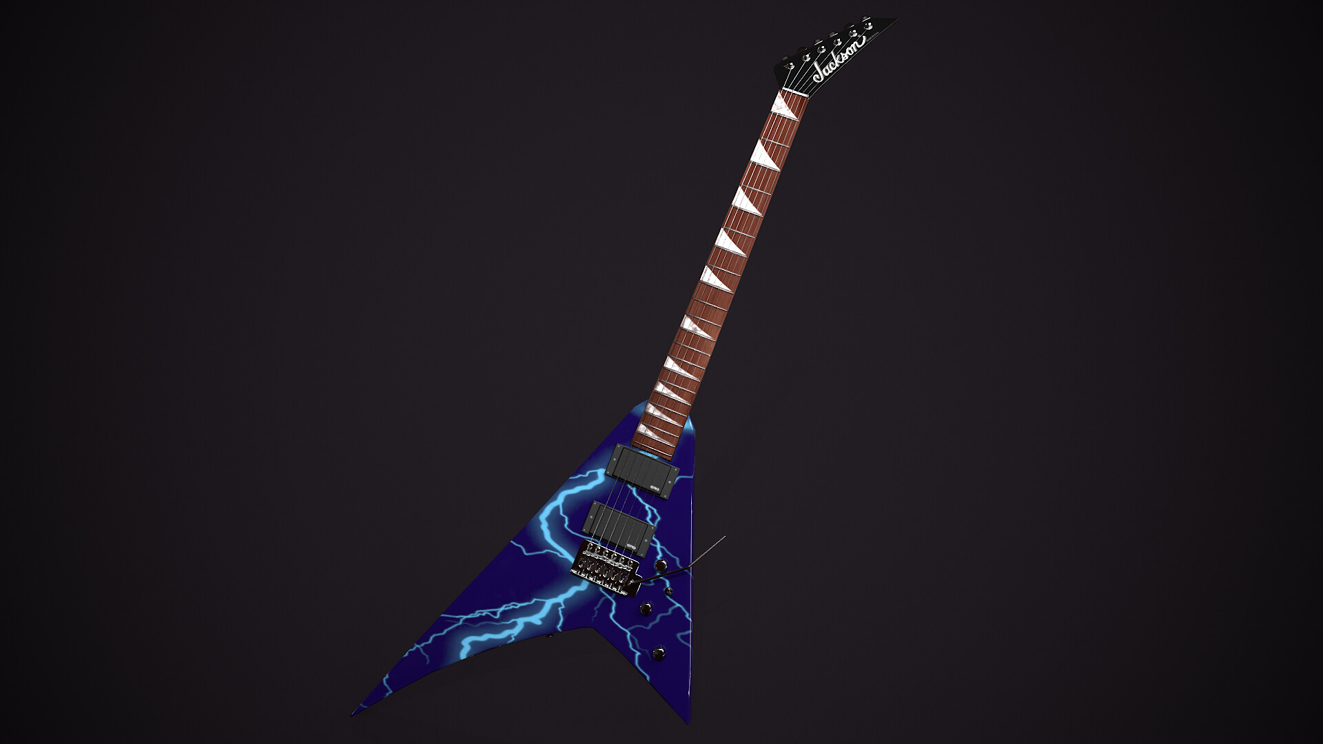Jackson Randy Rhoads