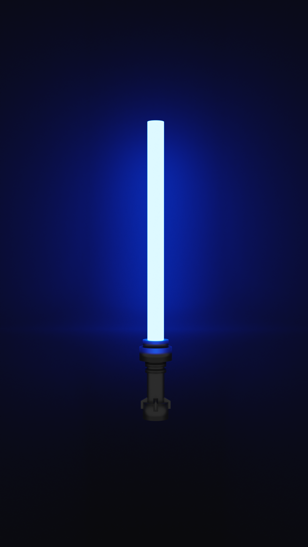Lightsaber Blue iPhone Wallpapers - Wallpaper Cave