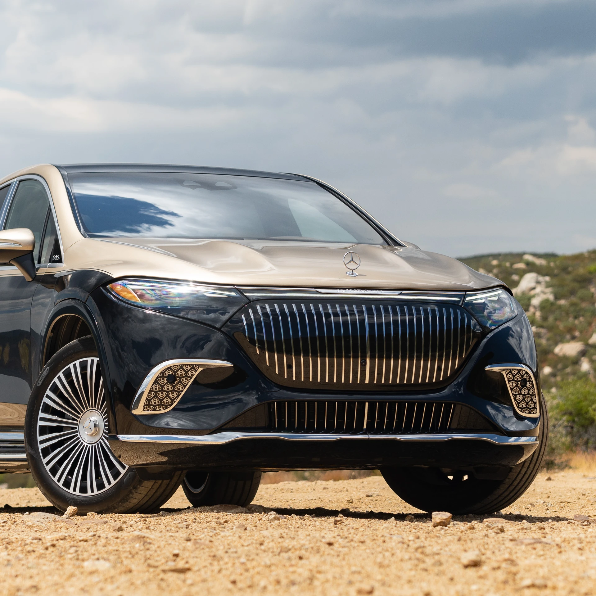 2025 Mercedes Maybach EQS 680 SUV: Worth It For $250?