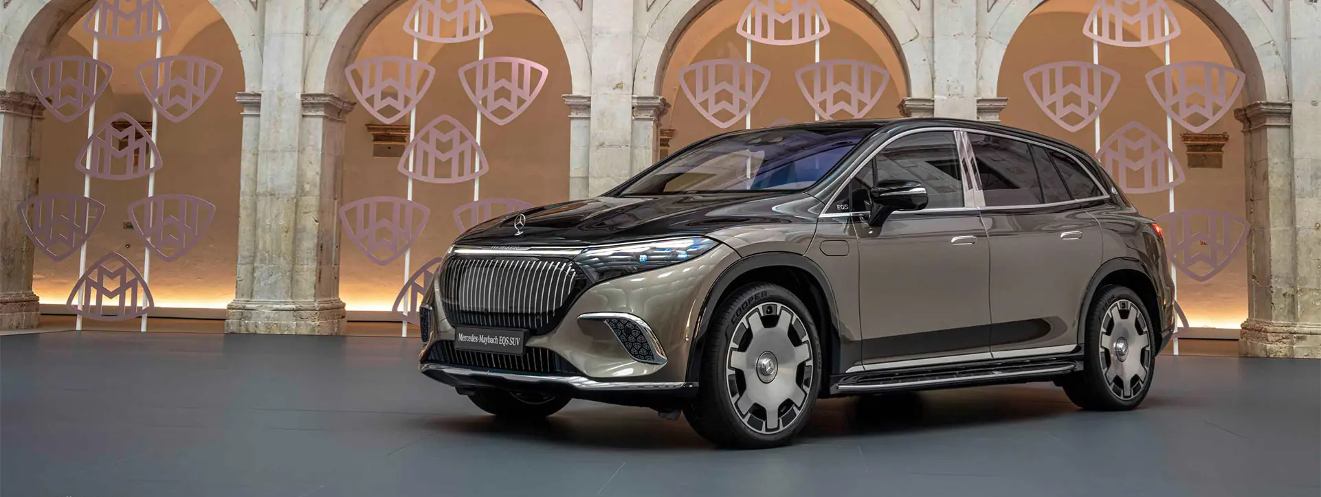 Mercedes Benz Maybach EQS SUV Models Price, Specs & Reviews